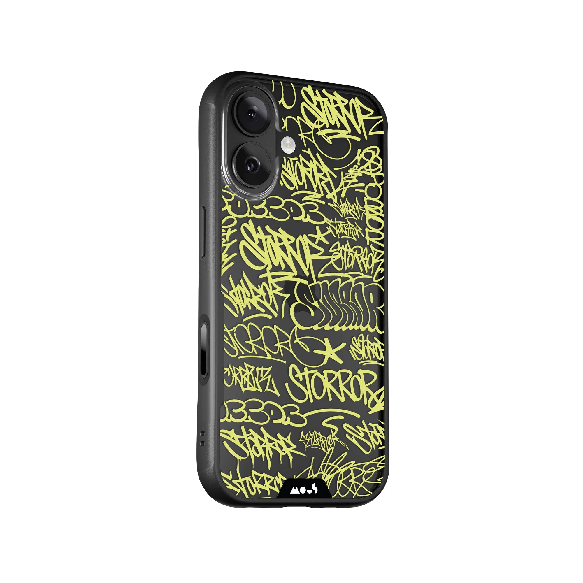 Acid Graffiti Protective Phone Case - STORROR - Image 5