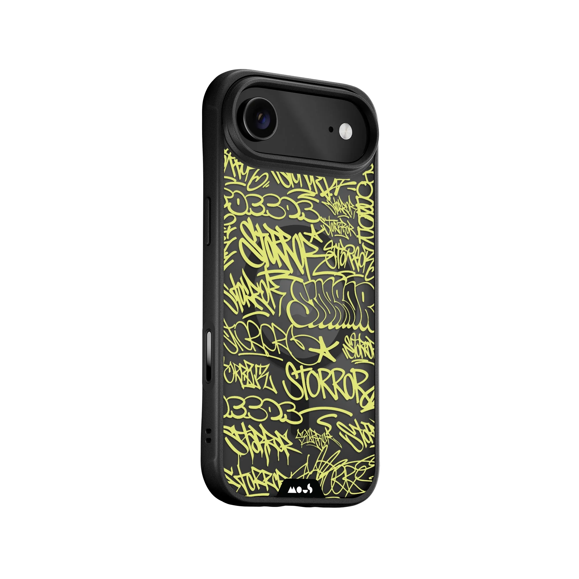 Acid Graffiti Protective Phone Case - STORROR MagSafe - Image 3