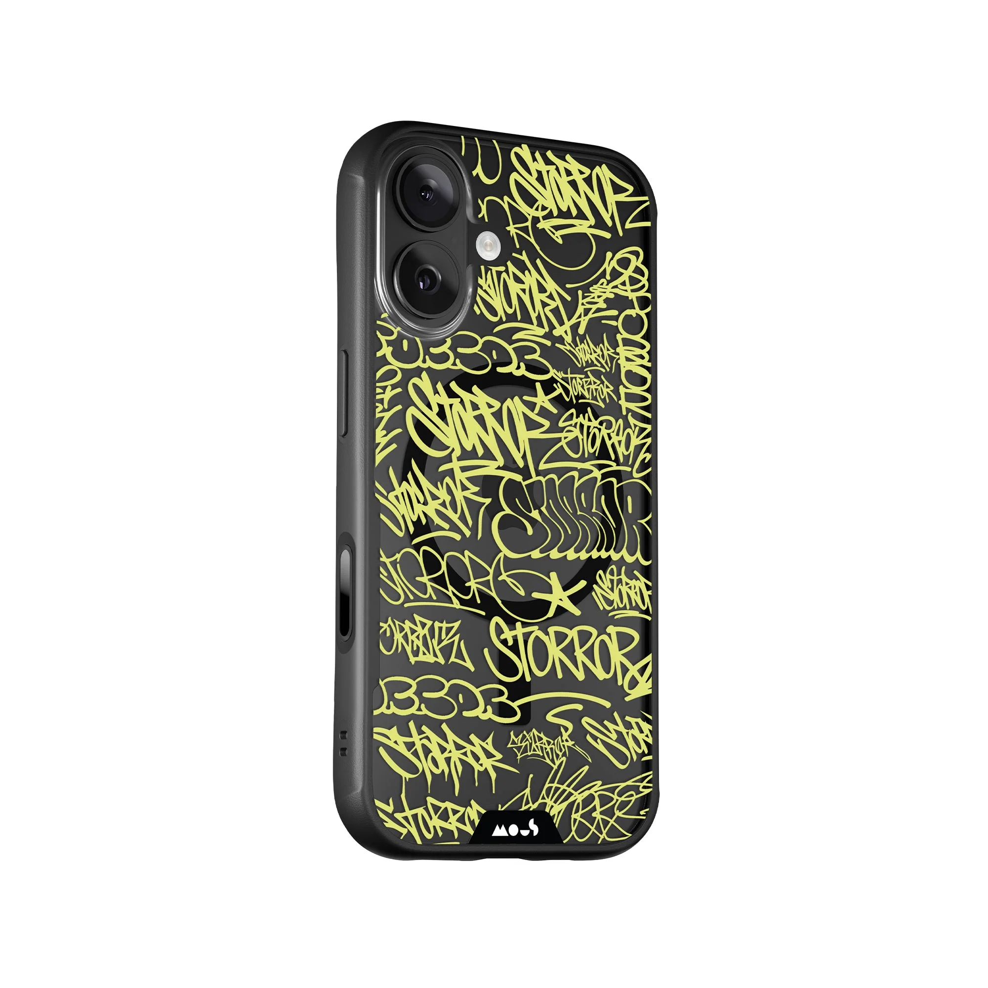 Acid Graffiti Protective Phone Case - STORROR MagSafe - Image 5