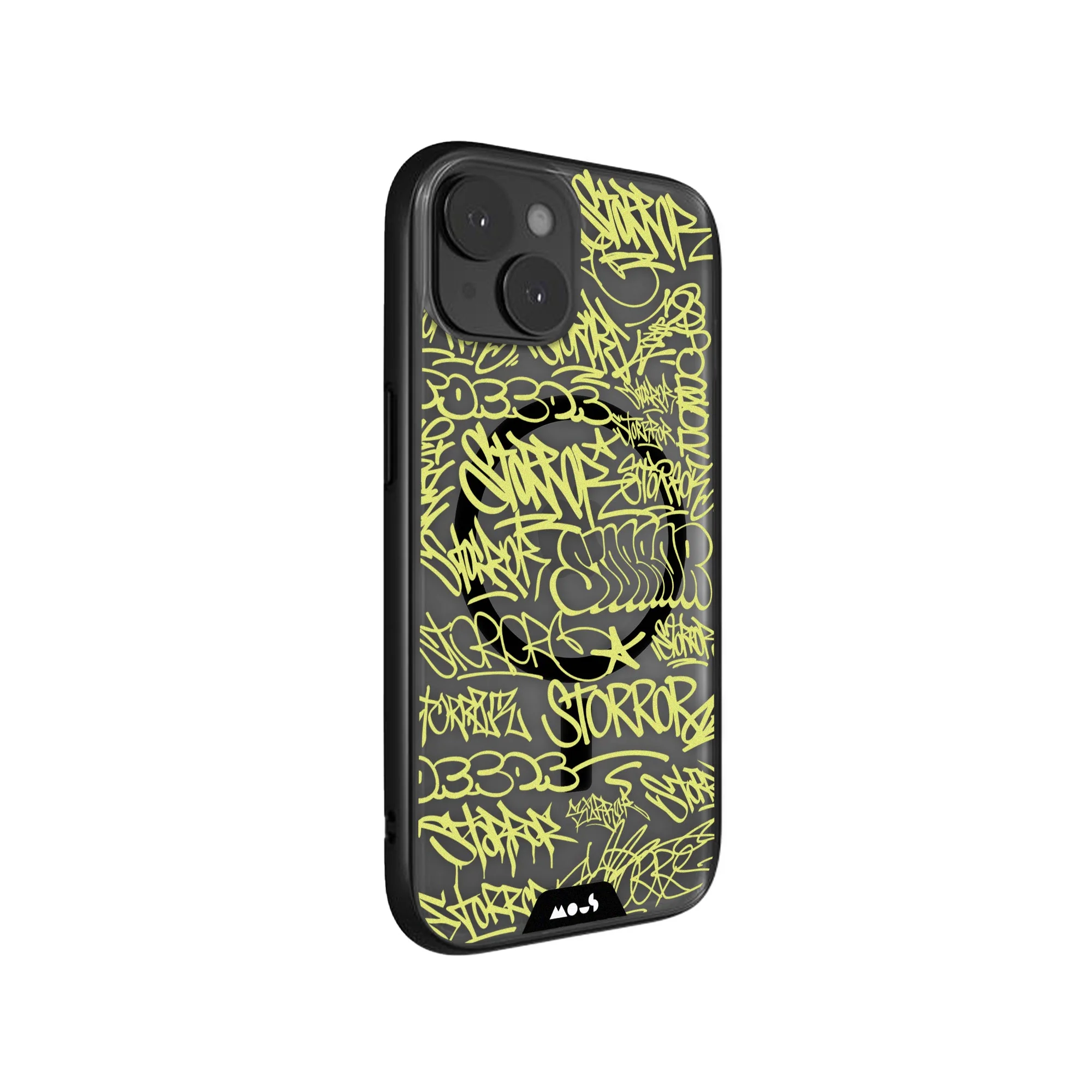 Acid Graffiti Protective Phone Case - STORROR MagSafe - Image 6