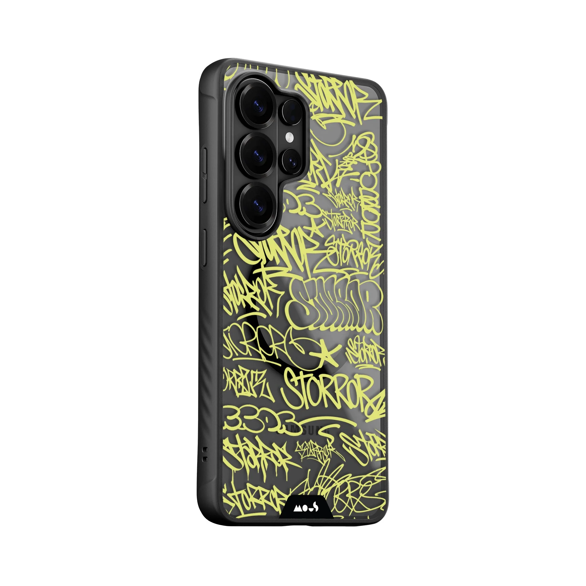 Acid Graffiti Protective Phone Case - STORROR MagSafe - Image 7
