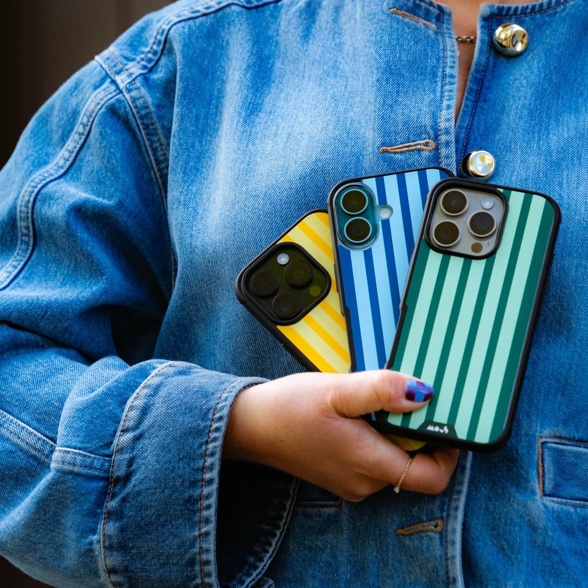 Buttercup Protective Phone Case - Treat MagSafe - Image 9
