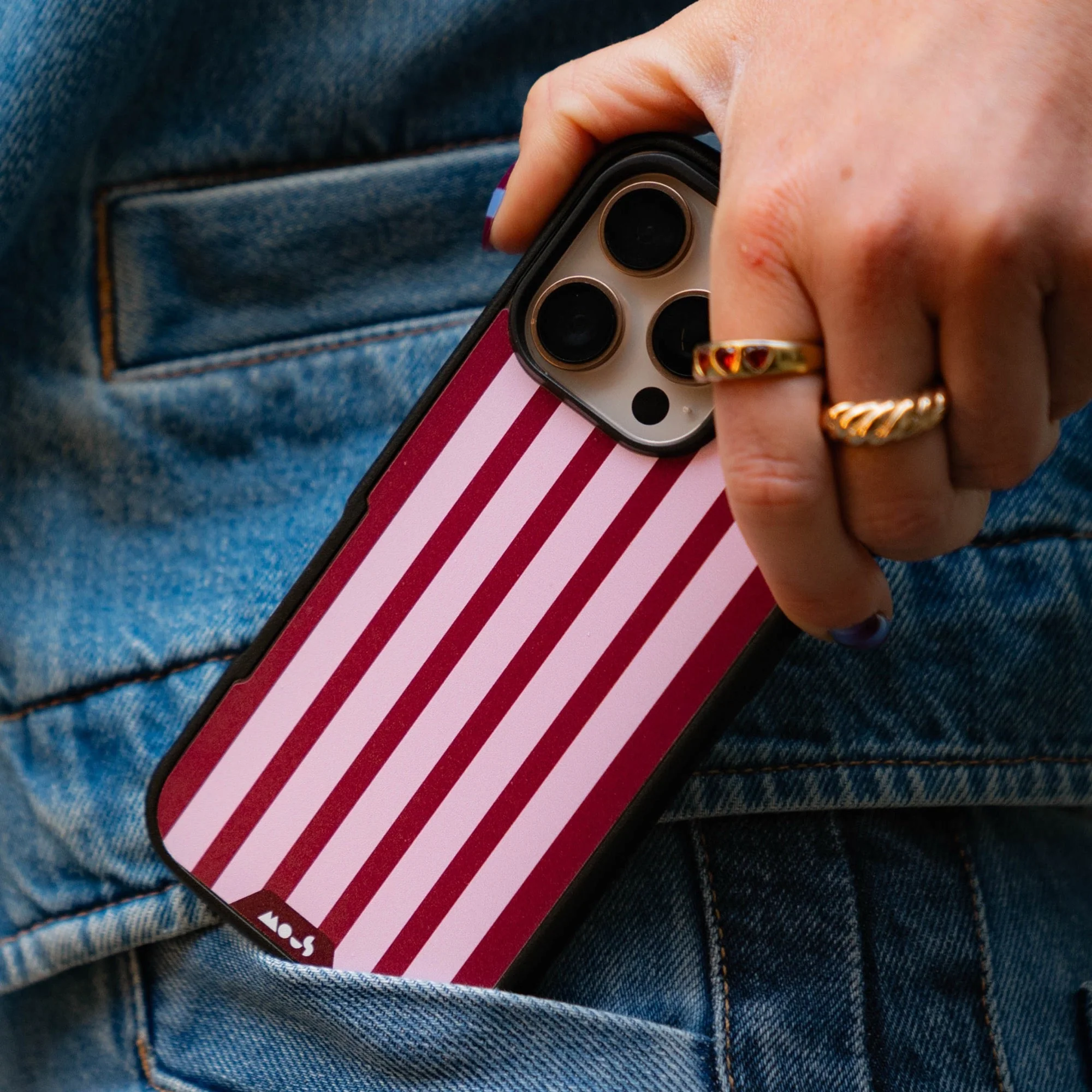 Cherry Protective Phone Case - Treat - Image 3