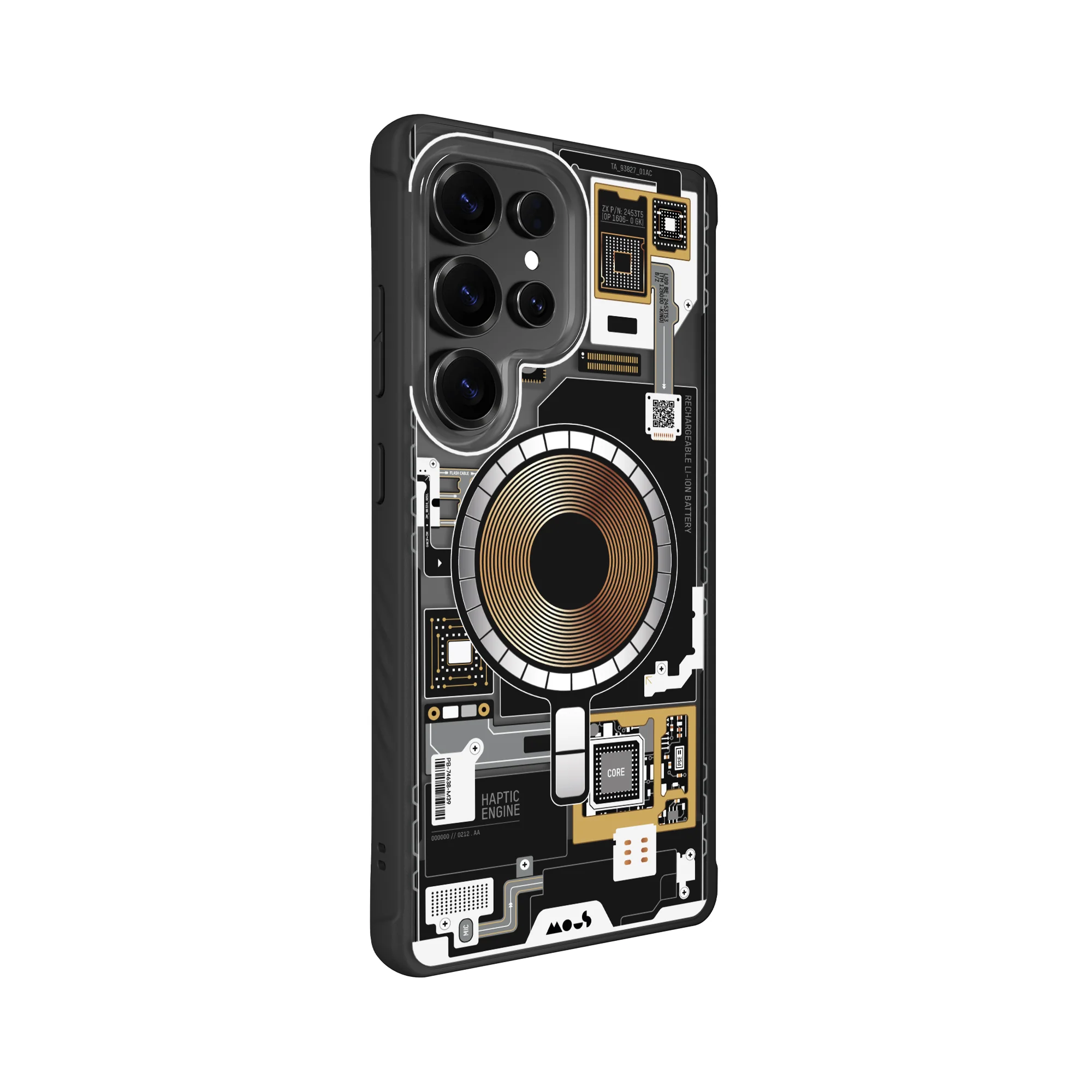 Gen1 Protective Phone Case - Deconstruct MagSafe - Image 10