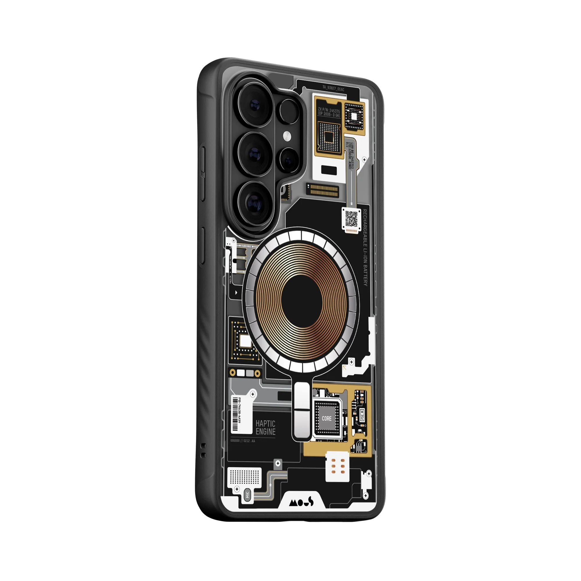 Gen1 Protective Phone Case - Deconstruct MagSafe - Image 11