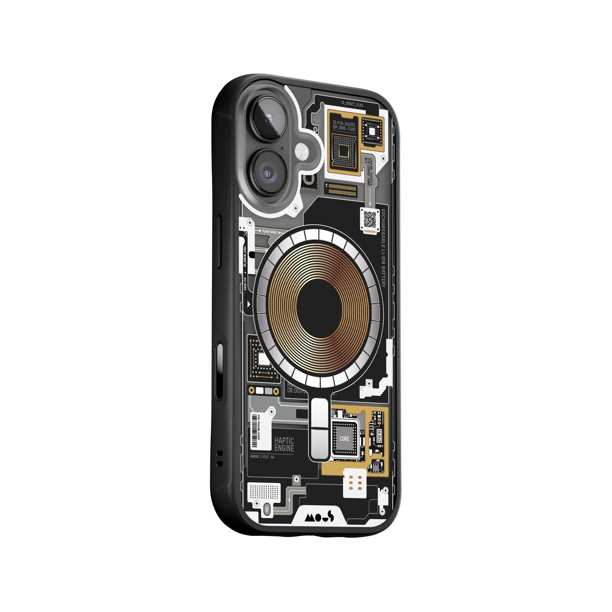 Gen1 Protective Phone Case - Deconstruct MagSafe - Image 3