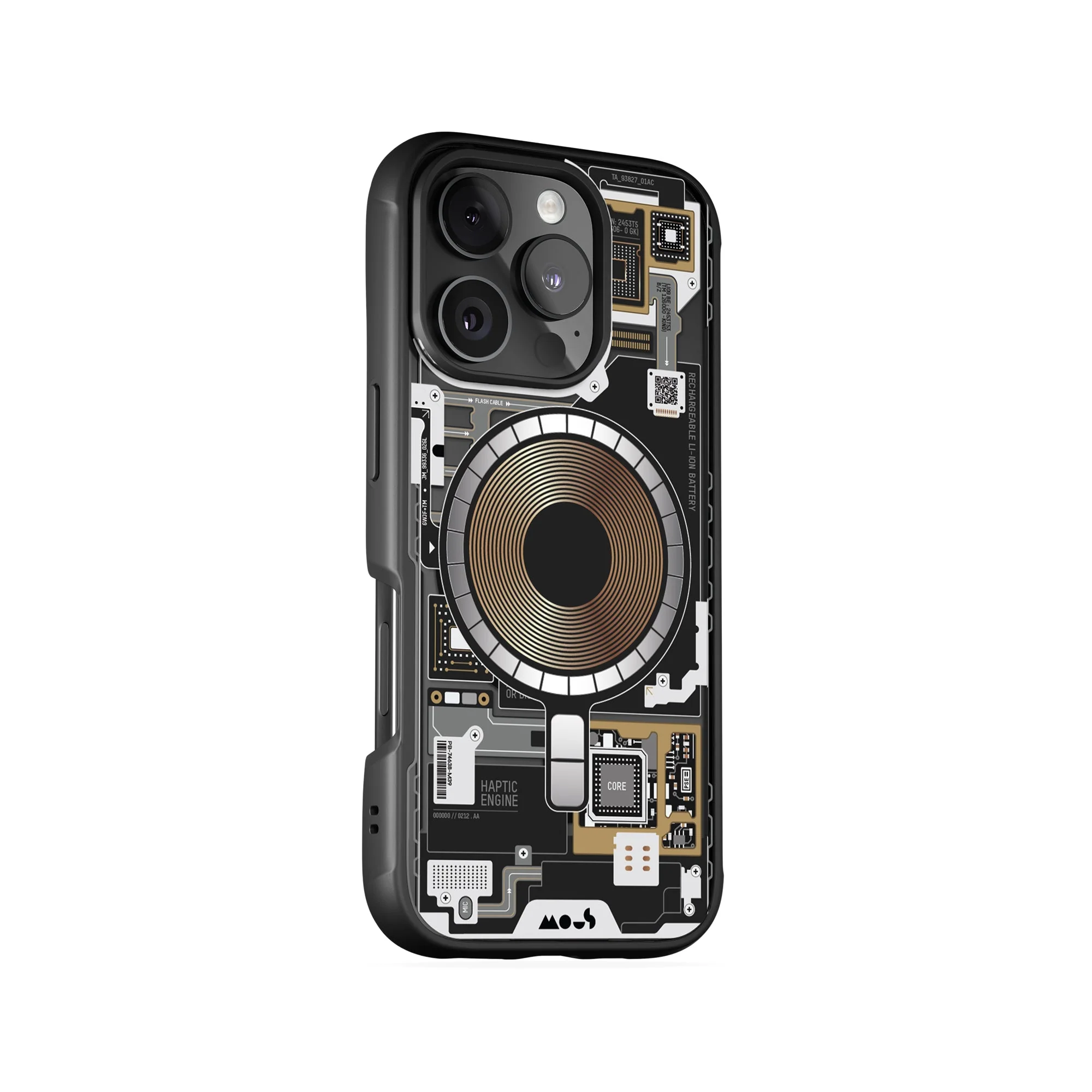 Gen1 Protective Phone Case - Deconstruct MagSafe - Image 5