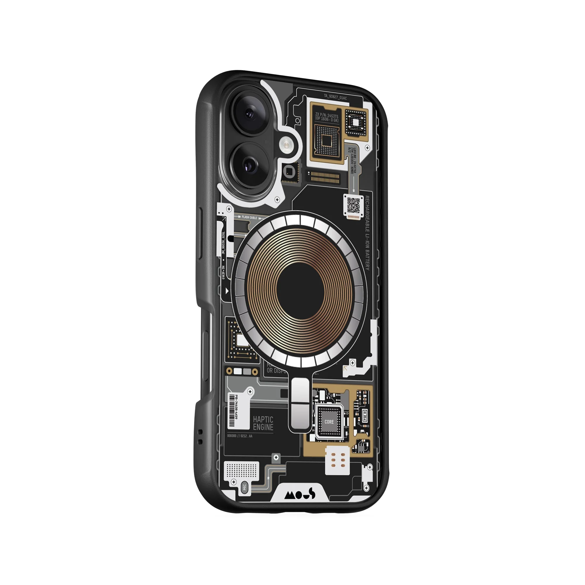Gen1 Protective Phone Case - Deconstruct MagSafe - Image 7