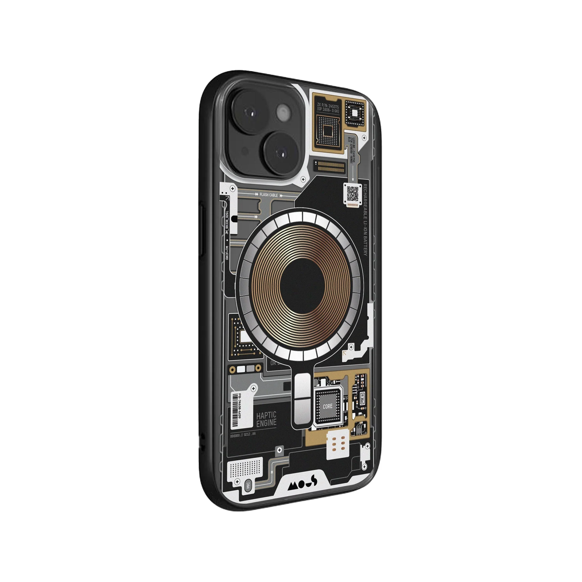 Gen1 Protective Phone Case - Deconstruct MagSafe - Image 8