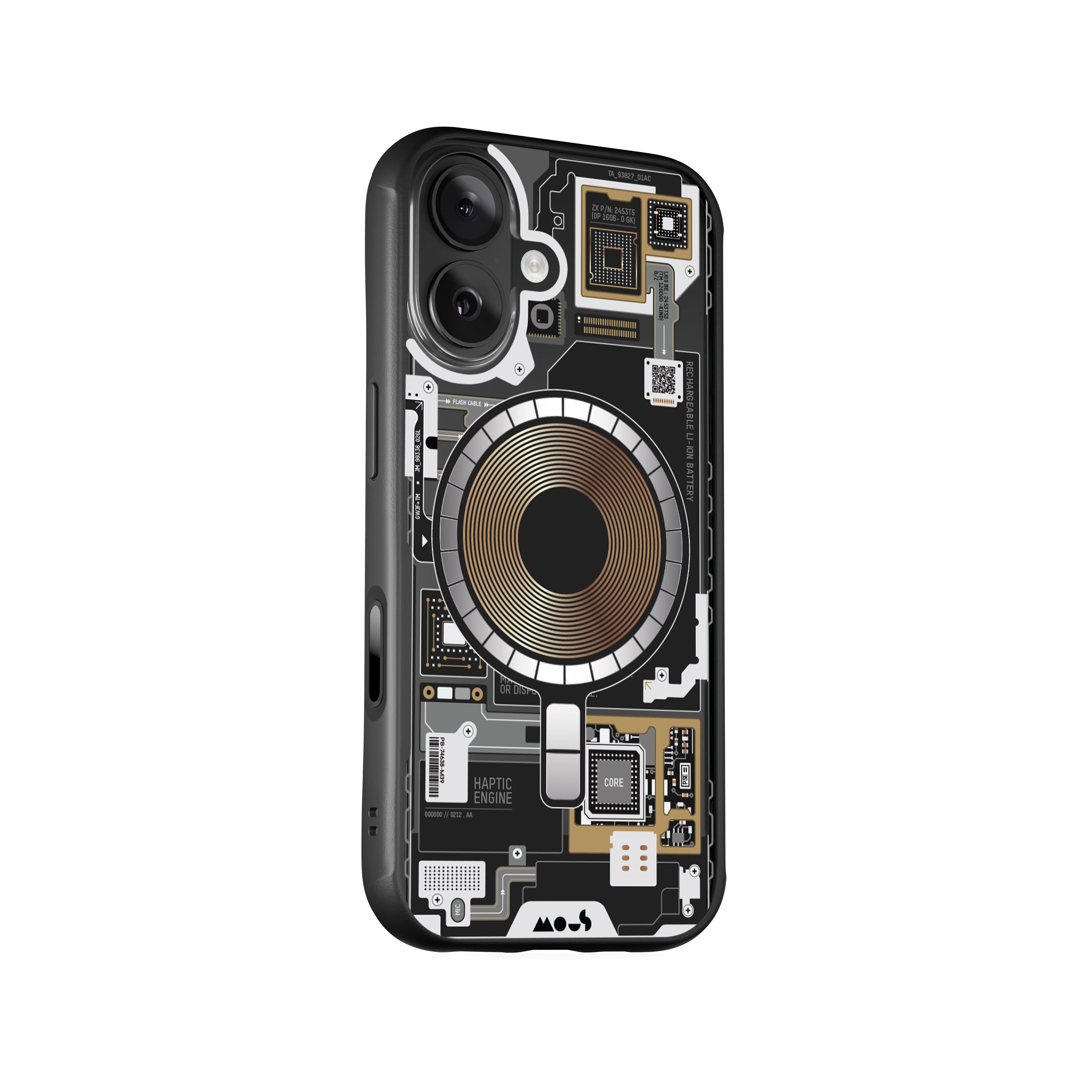 Gen1 Protective Phone Case - Deconstruct MagSafe - Image 9
