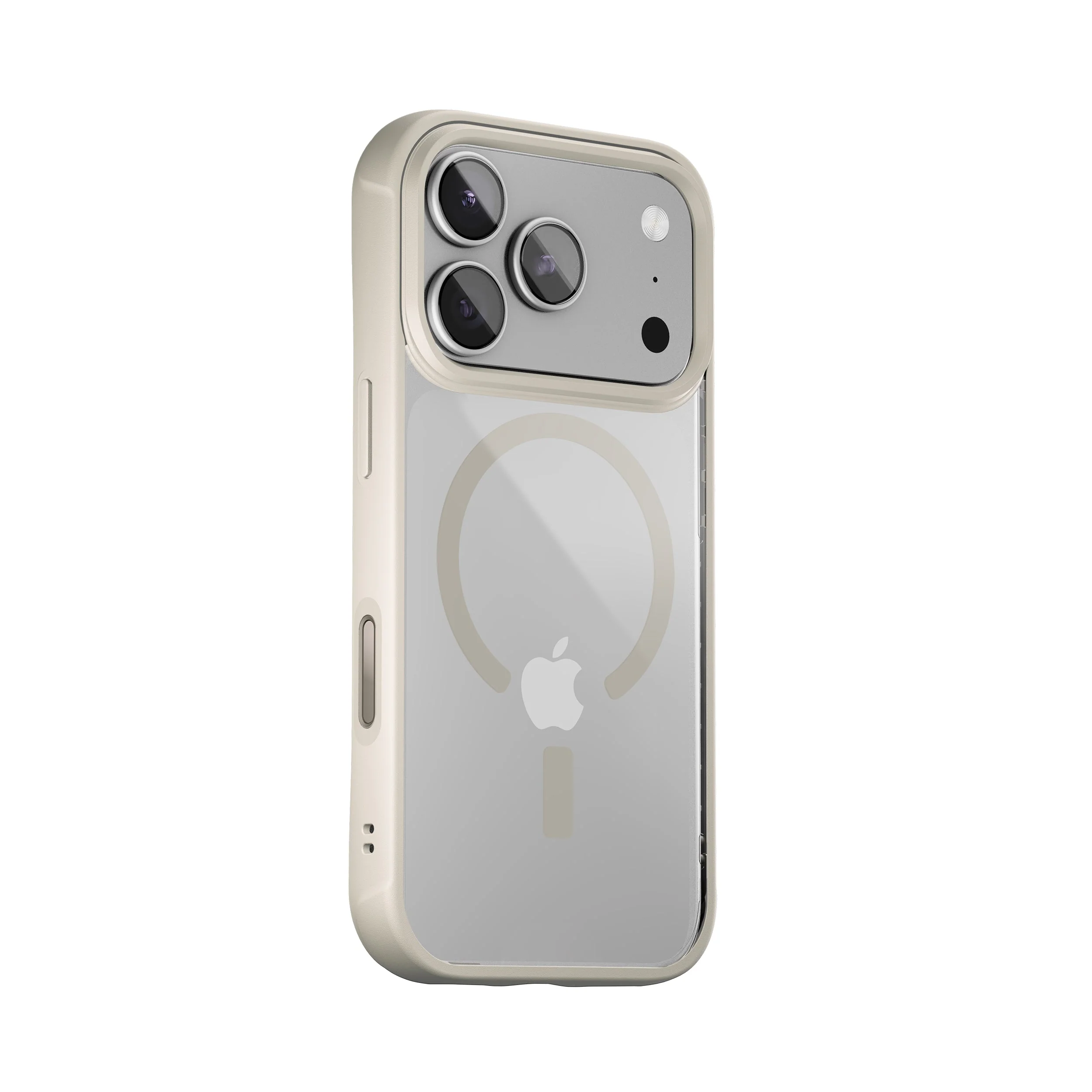 Protective Clear Phone Case Stone - Clarity MagSafe - Image 13