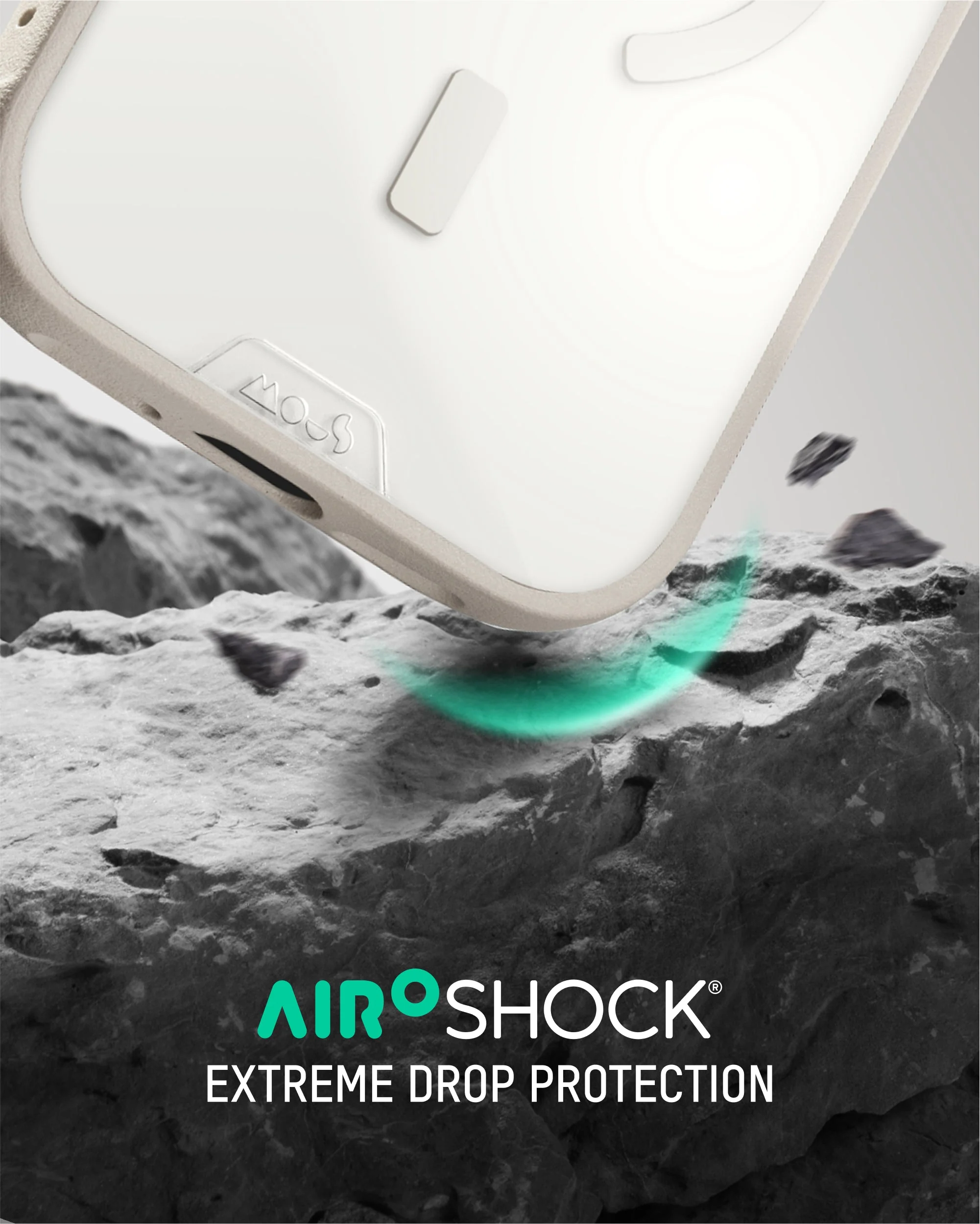Protective Clear Phone Case Stone - Clarity MagSafe - Image 17