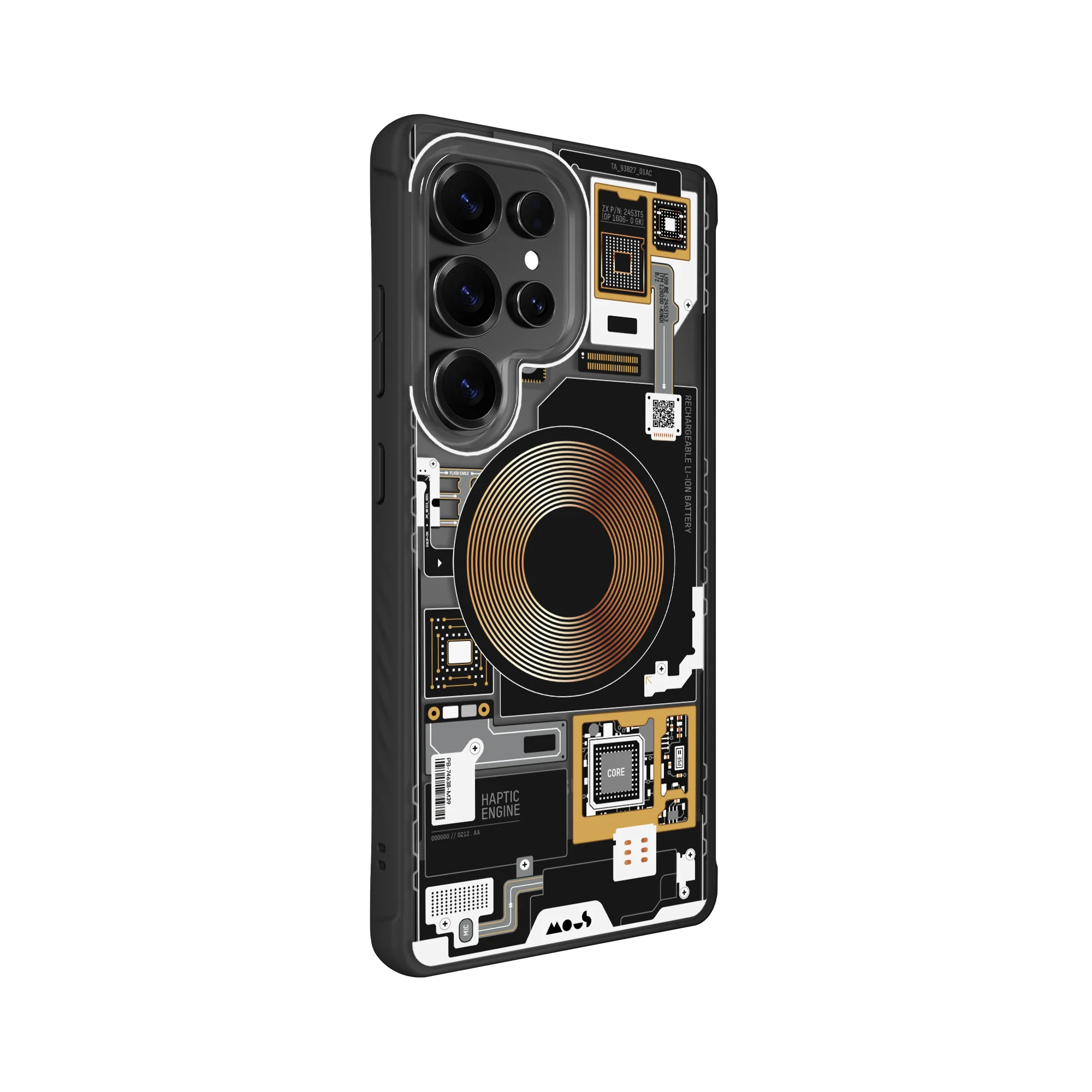 Gen1 Protective Phone Case - Deconstruct - Image 12