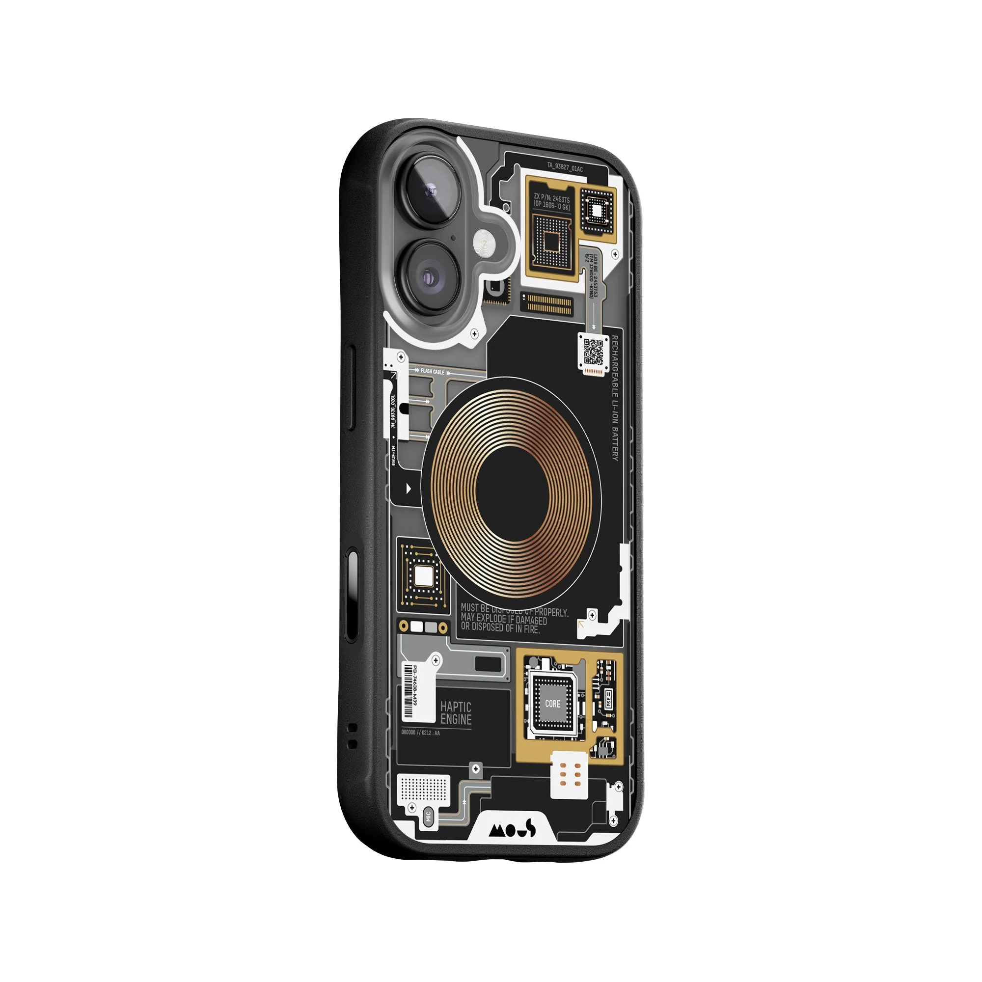 Gen1 Protective Phone Case - Deconstruct - Image 2