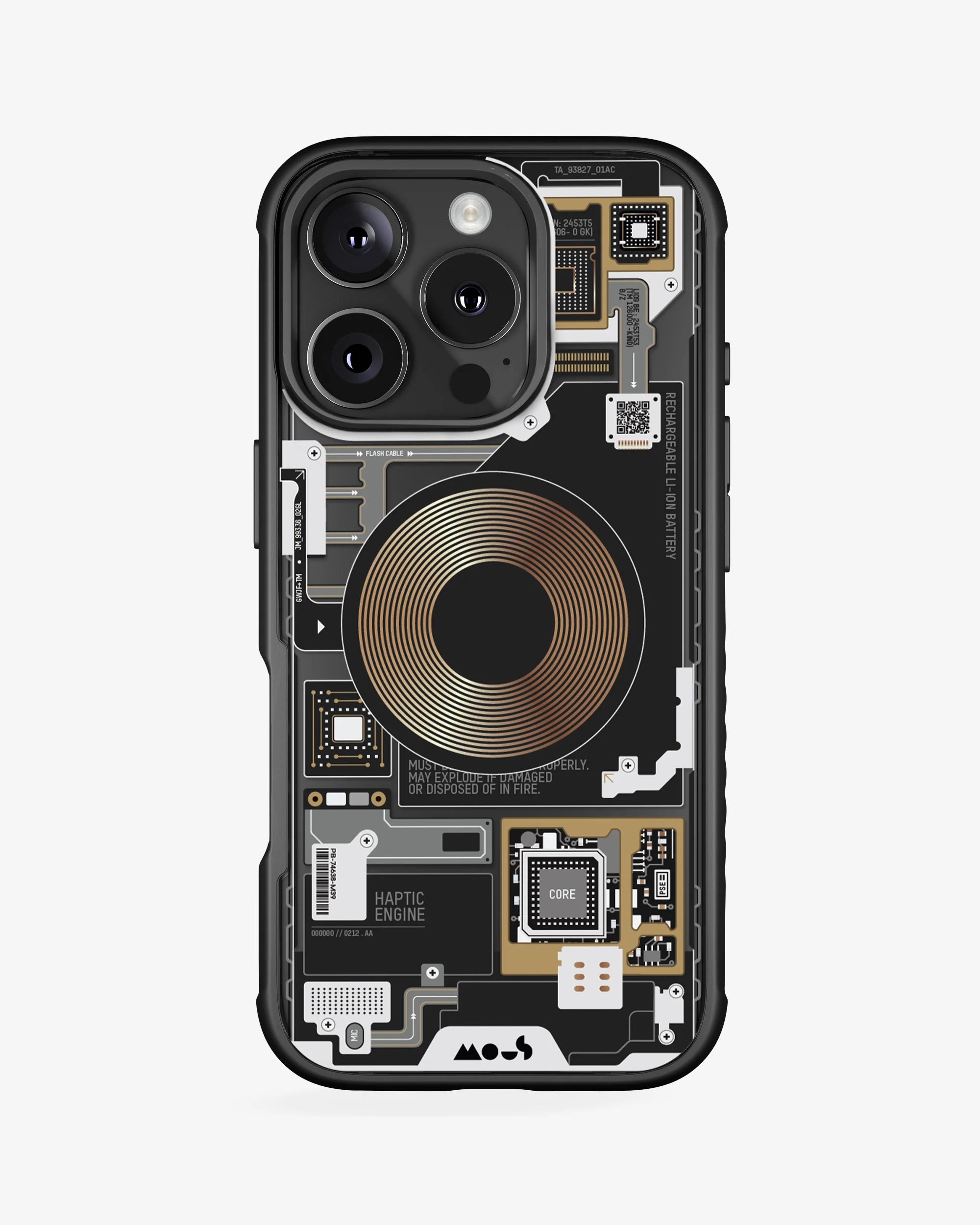Gen1 Protective Phone Case - Deconstruct - Image 5