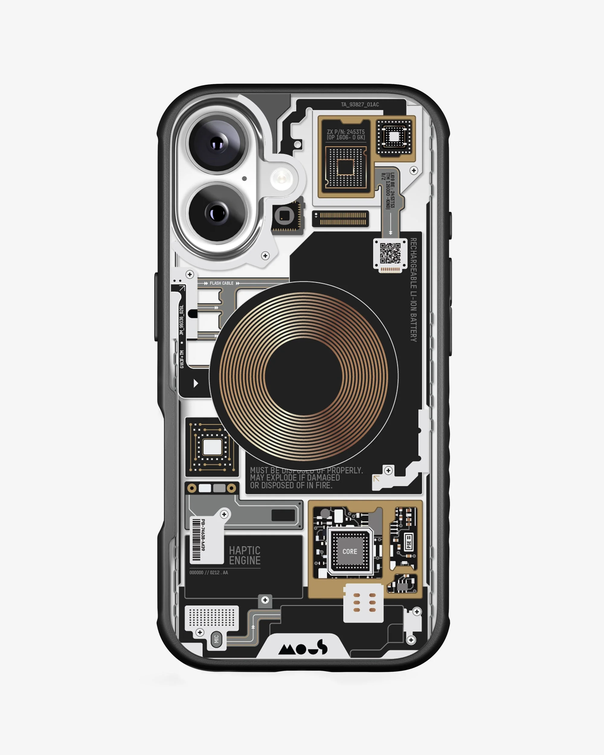 Gen1 Protective Phone Case - Deconstruct - Image 7