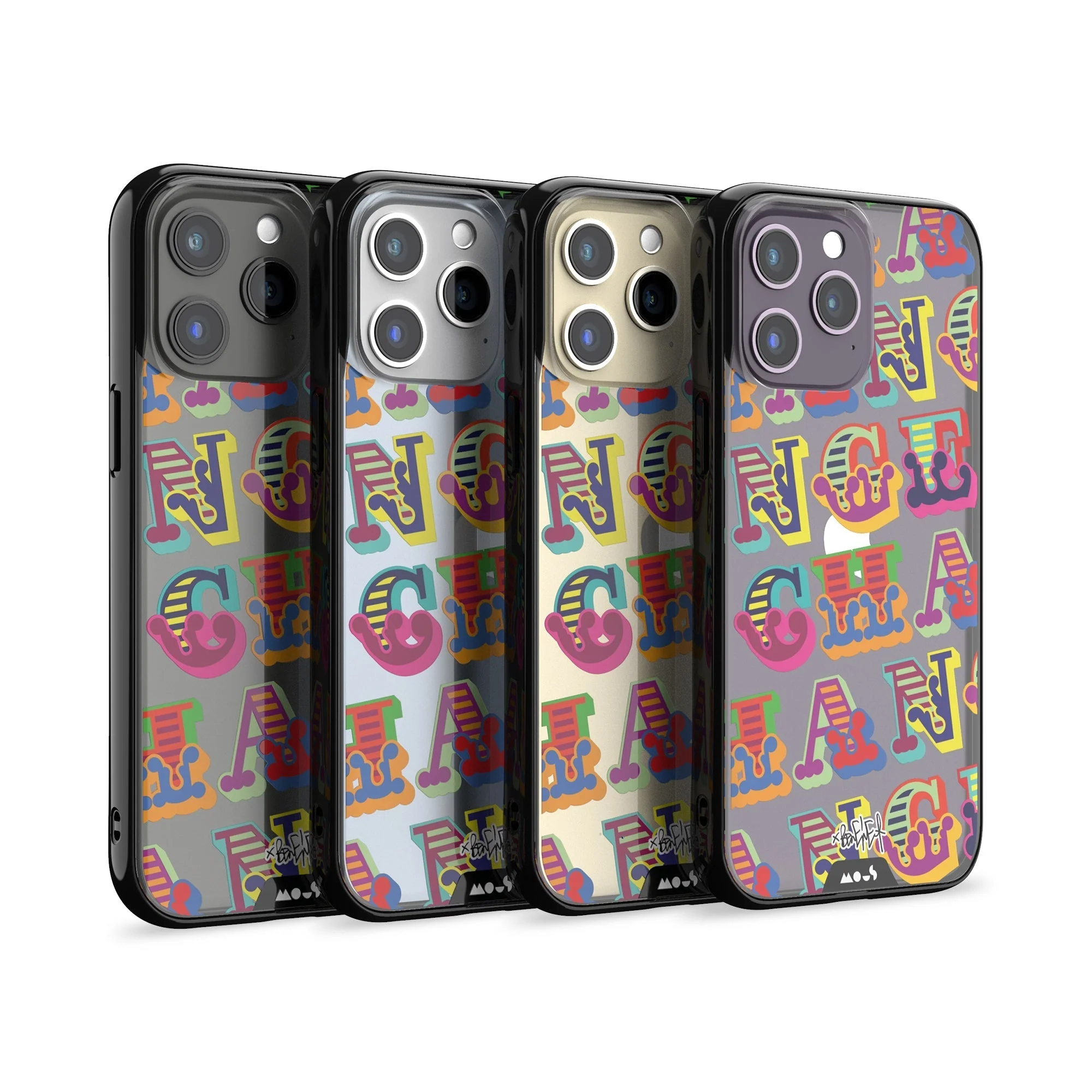 Change Protective Phone Case - Ben Eine - Image 25