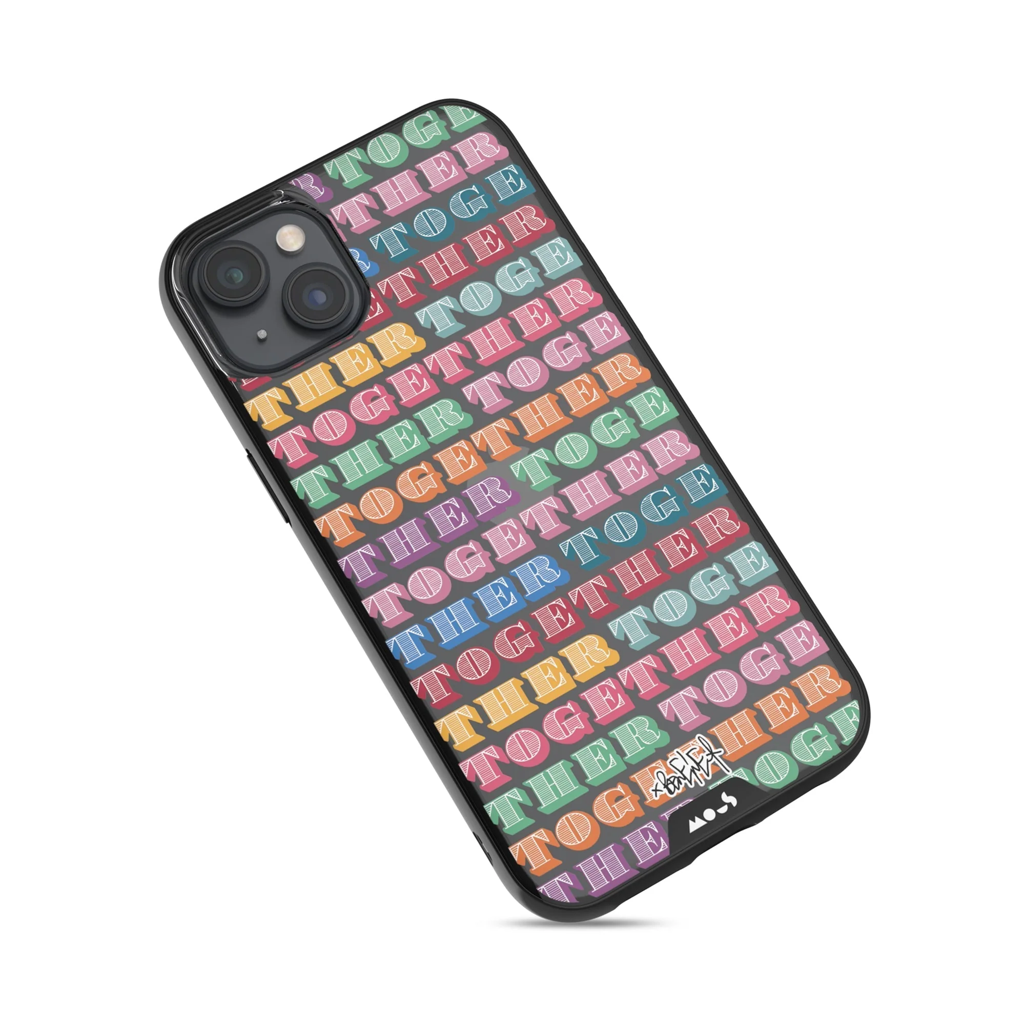 Together Protective Phone Case - Ben Eine - Image 13