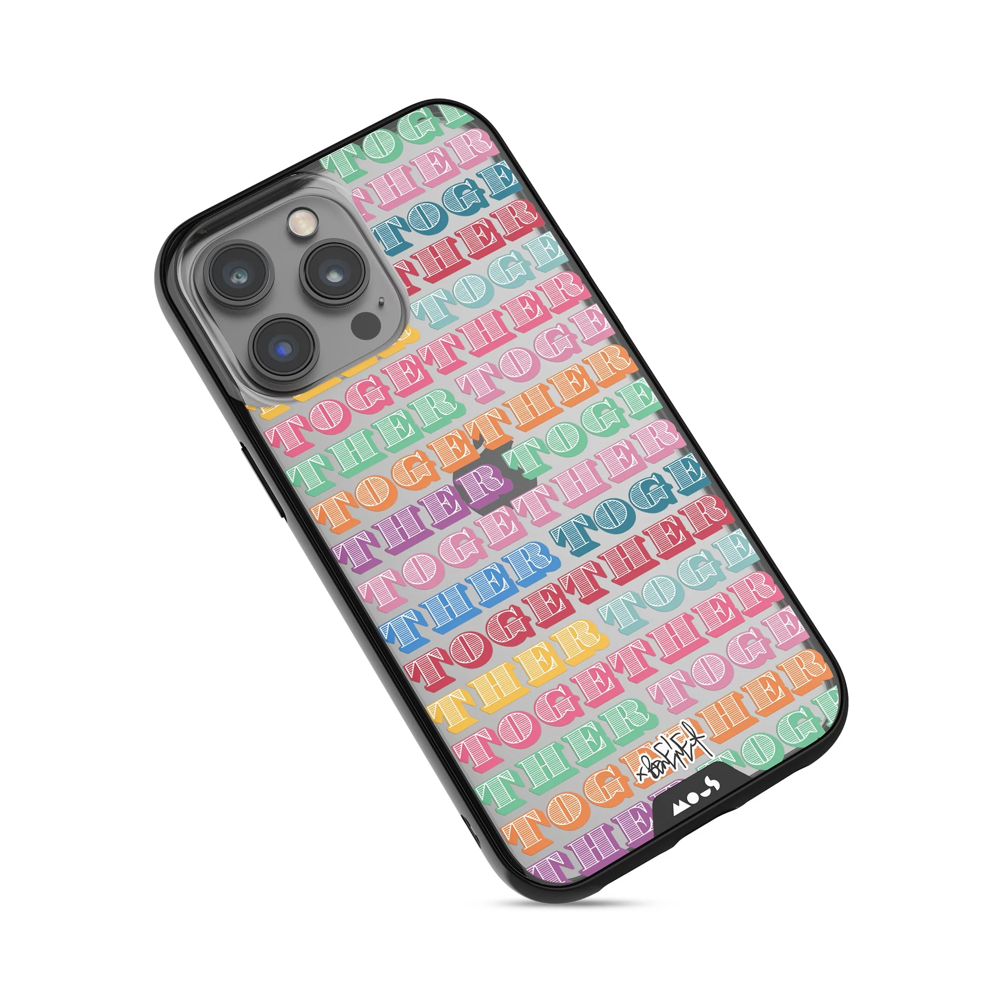 Together Protective Phone Case - Ben Eine - Image 14