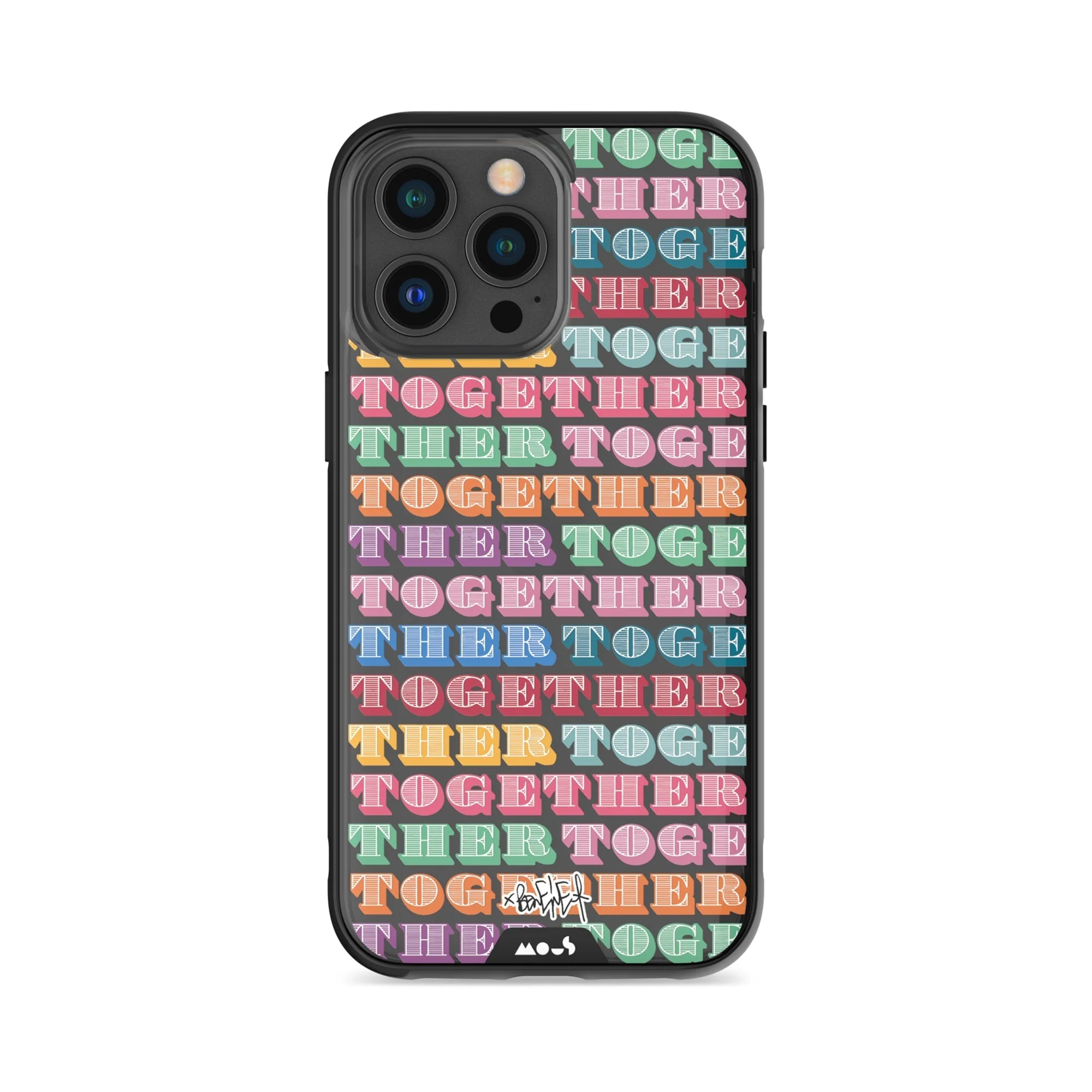 Together Protective Phone Case - Ben Eine - Image 15