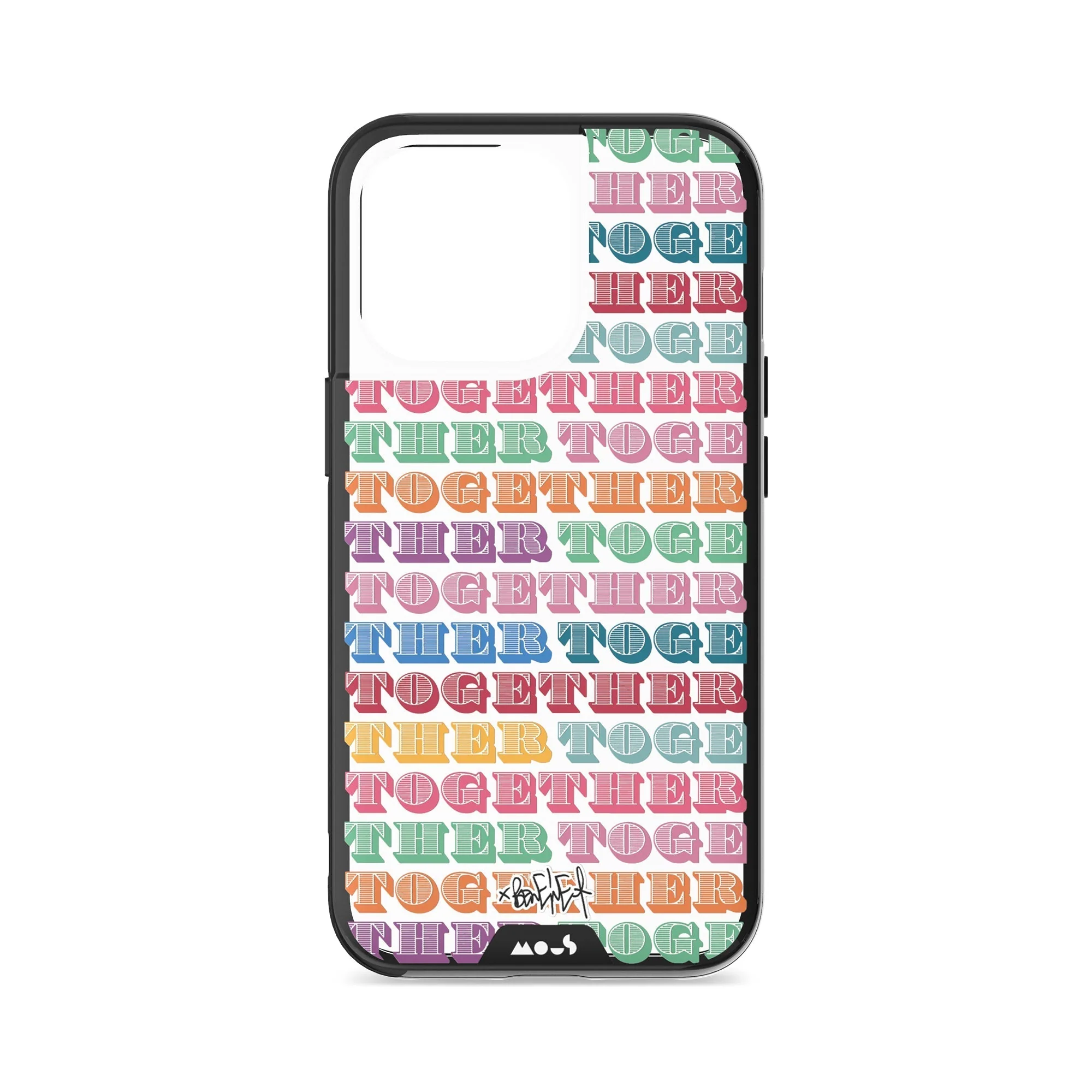 Together Protective Phone Case - Ben Eine - Image 17