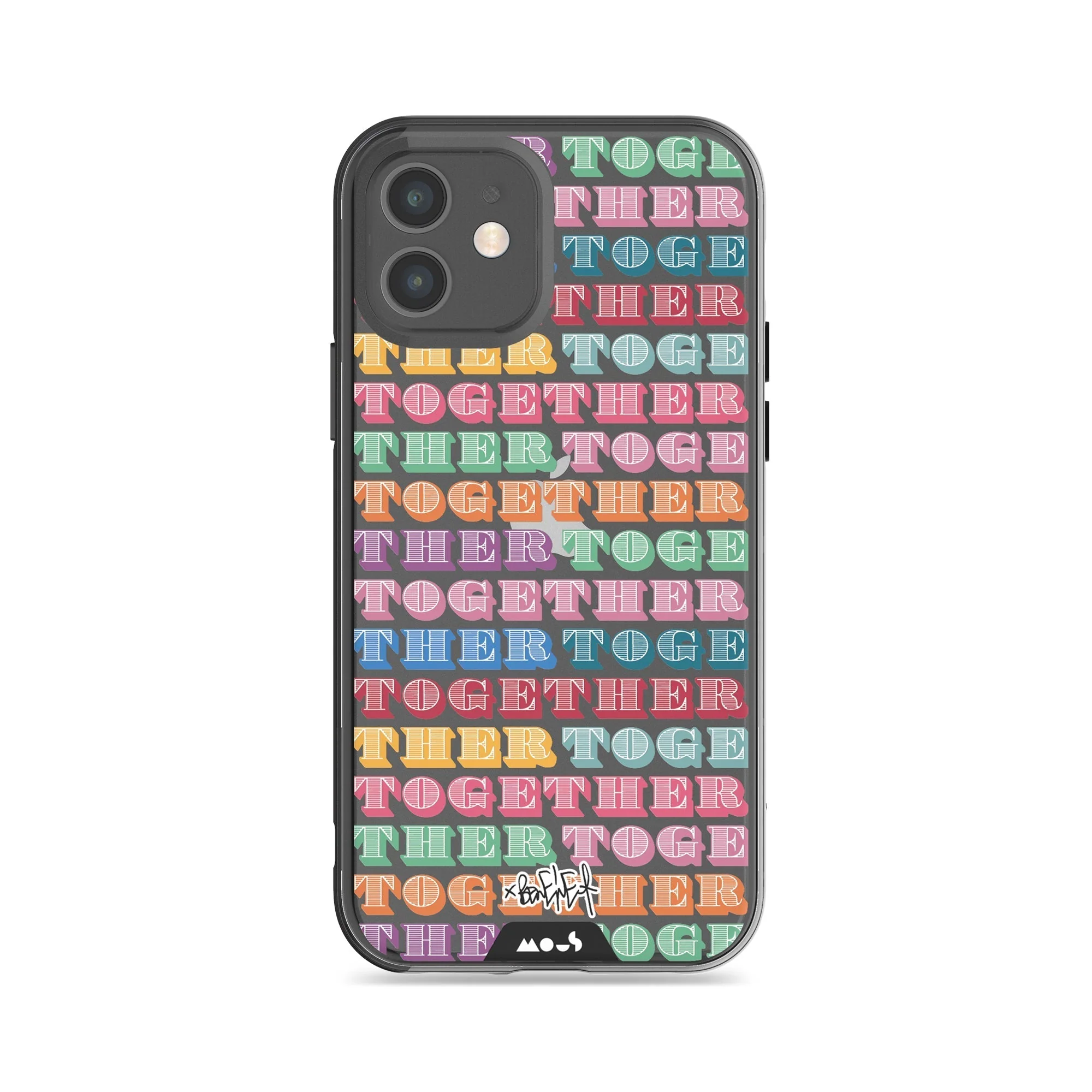 Together Protective Phone Case - Ben Eine - Image 18