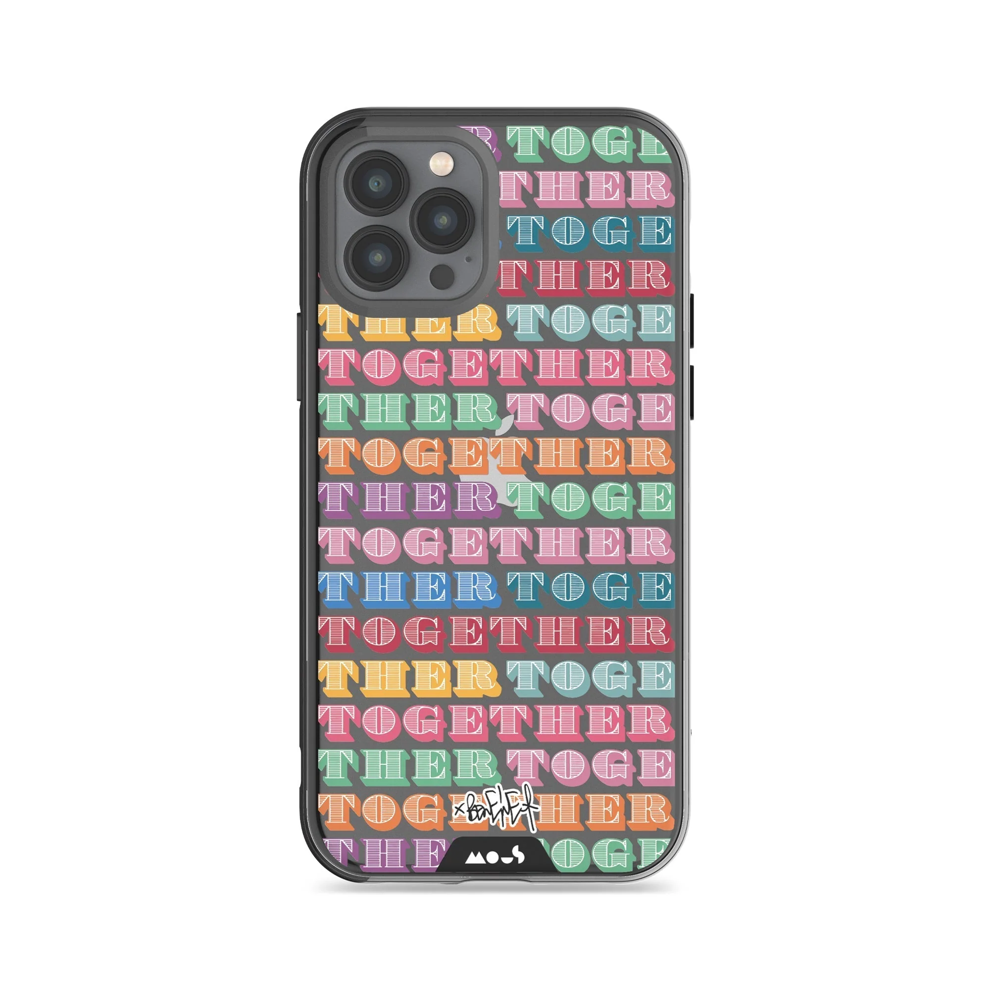 Together Protective Phone Case - Ben Eine - Image 19