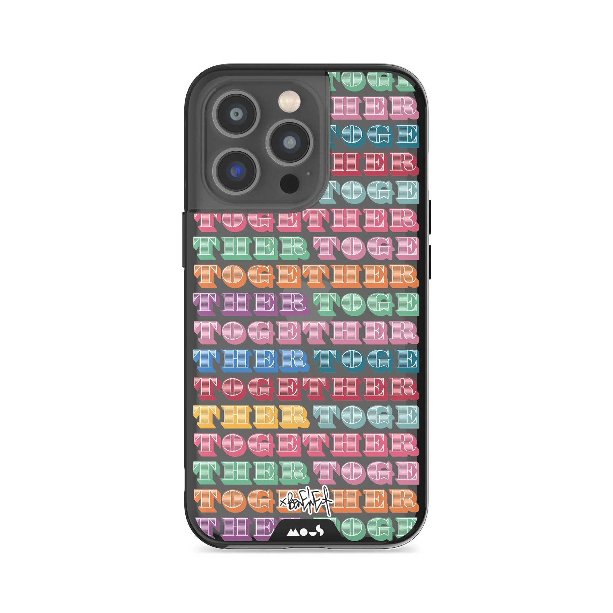 Together Protective Phone Case - Ben Eine - Image 20