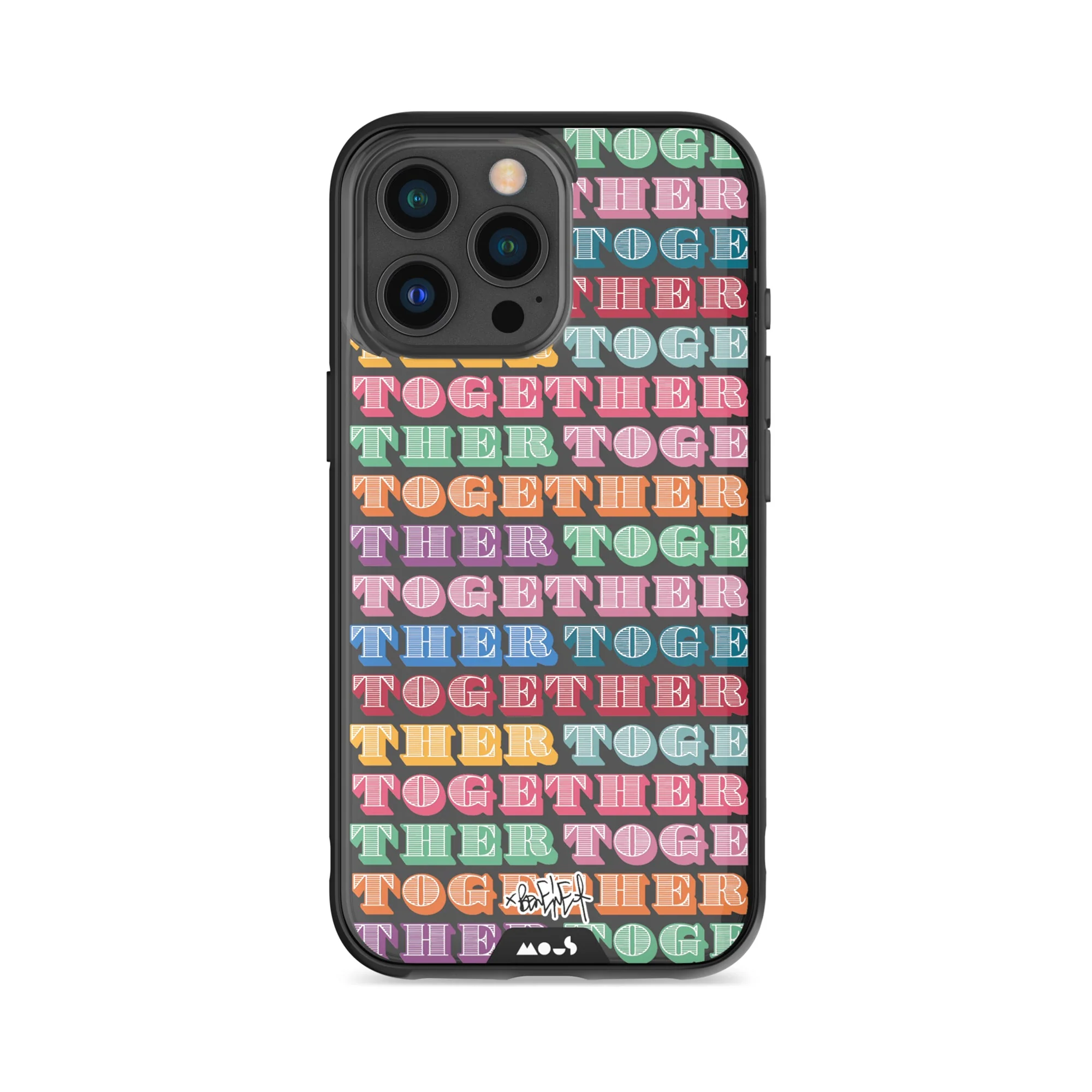 Together Protective Phone Case - Ben Eine - Image 21