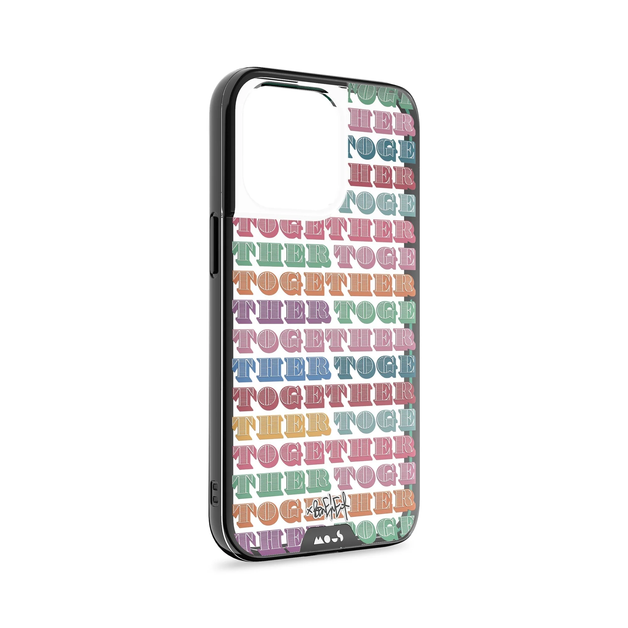 Together Protective Phone Case - Ben Eine - Image 4