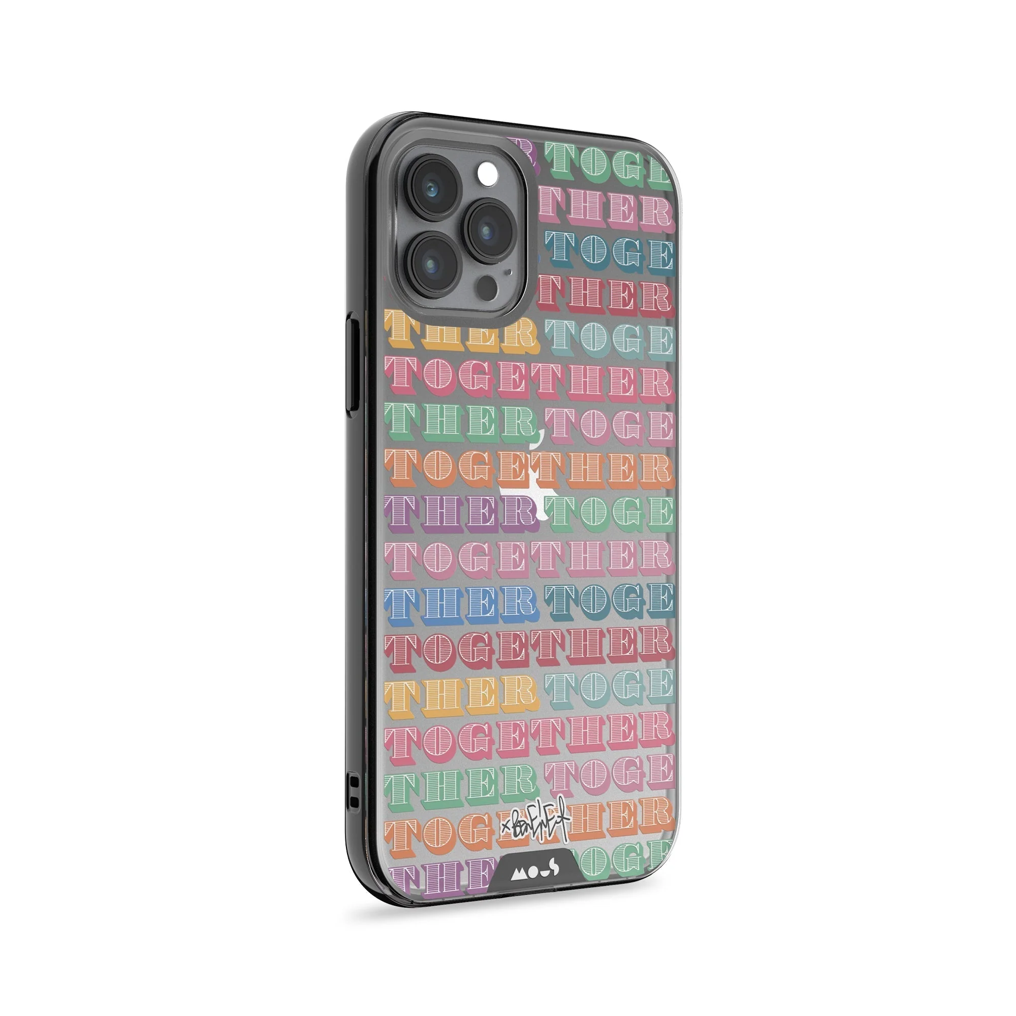 Together Protective Phone Case - Ben Eine - Image 5