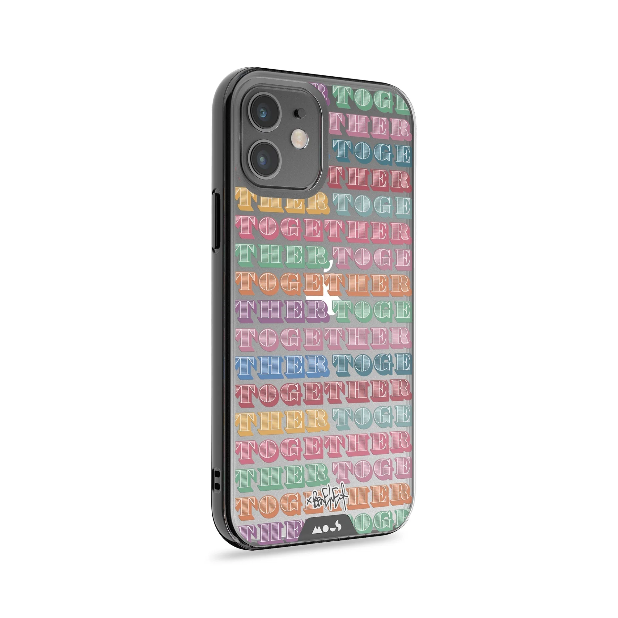 Together Protective Phone Case - Ben Eine - Image 6