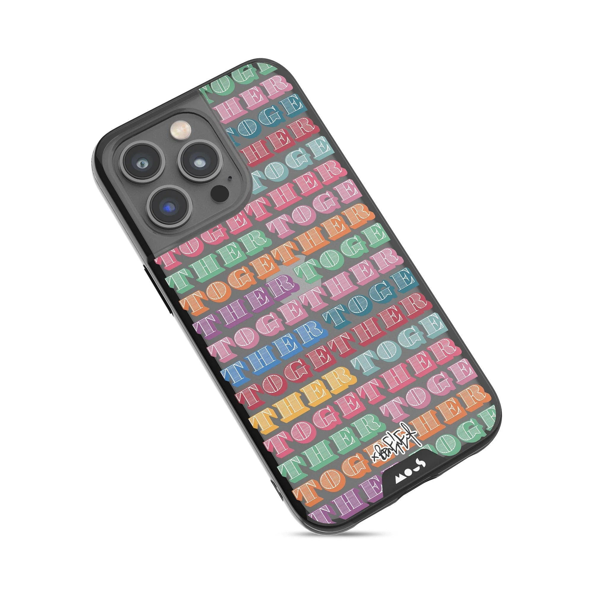 Together Protective Phone Case - Ben Eine - Image 9
