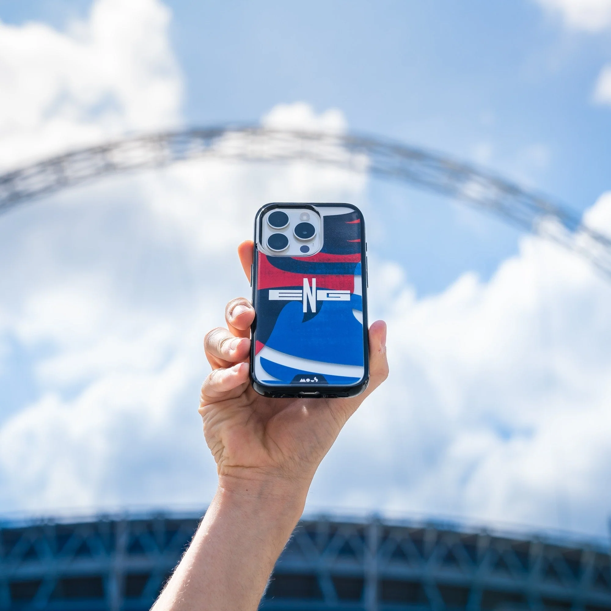 One England Protective Phone Case - England - Image 25
