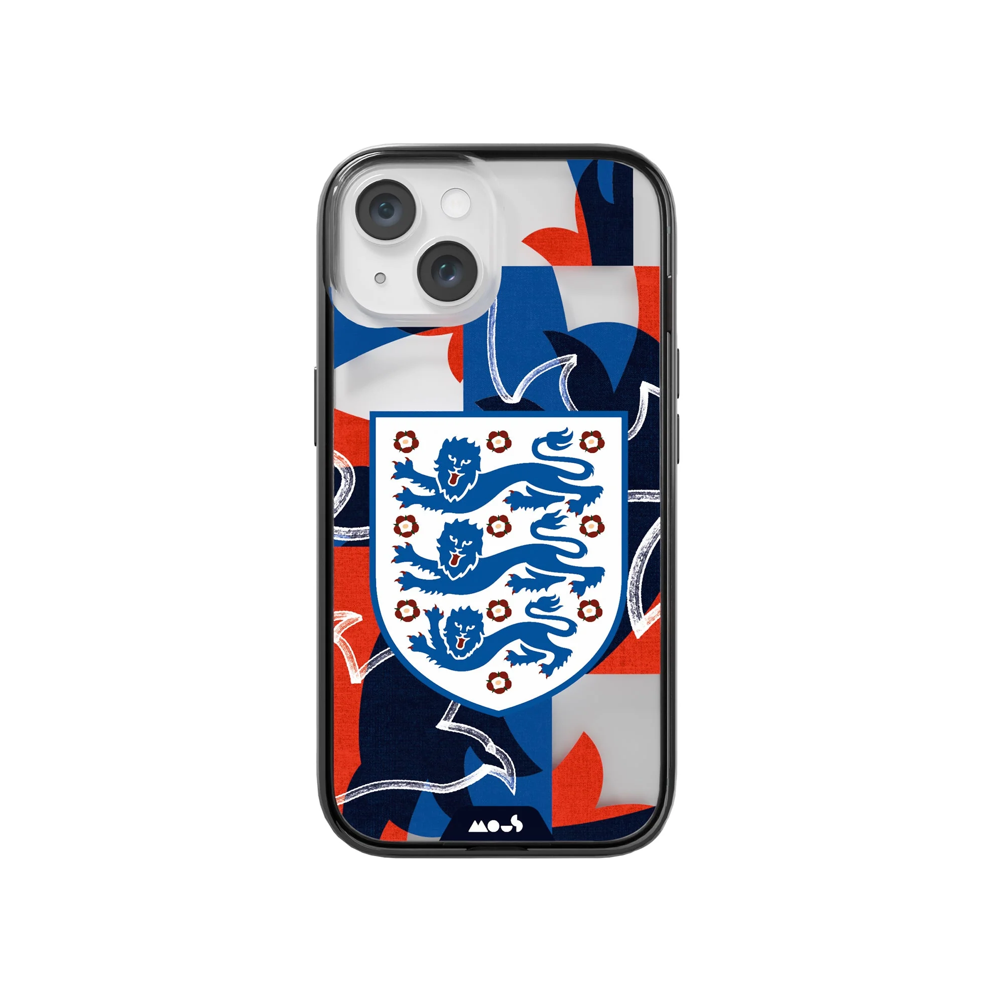 Three Lions Protective Phone Case - England - Image 10