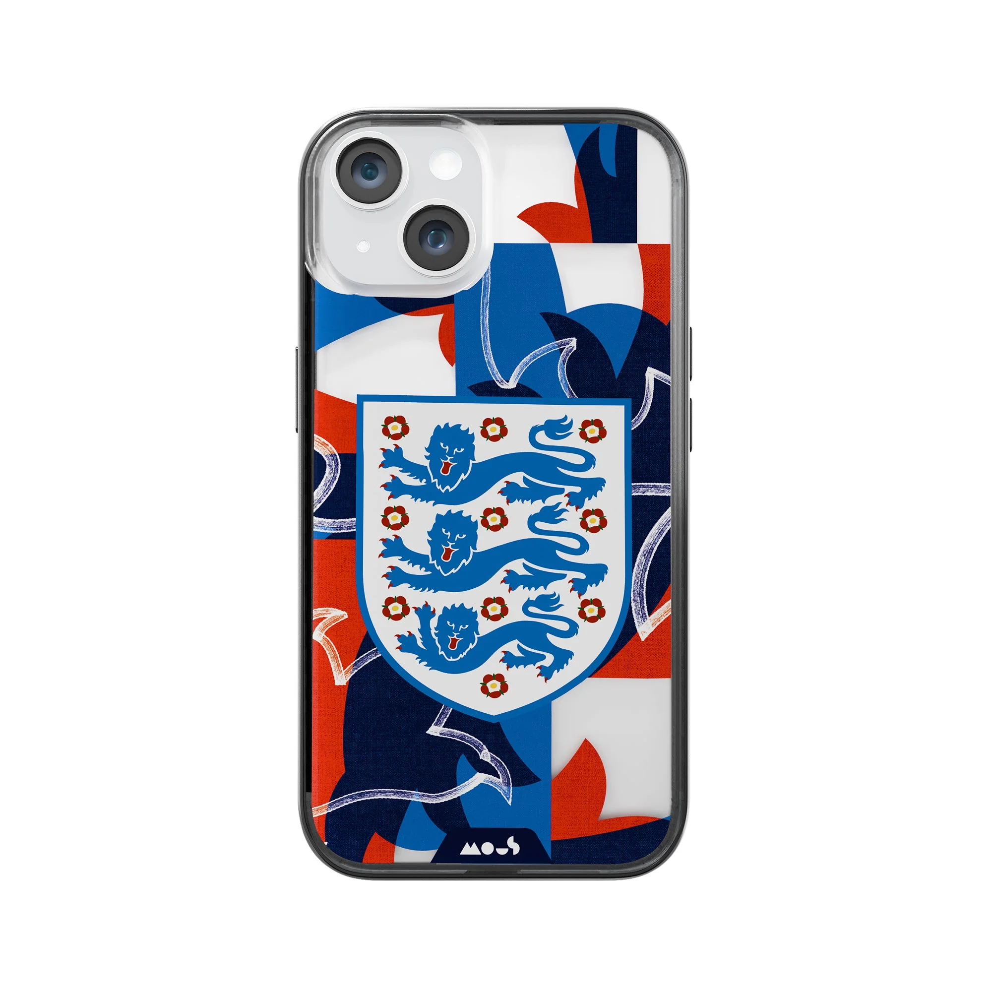 Three Lions Protective Phone Case - England - Image 11