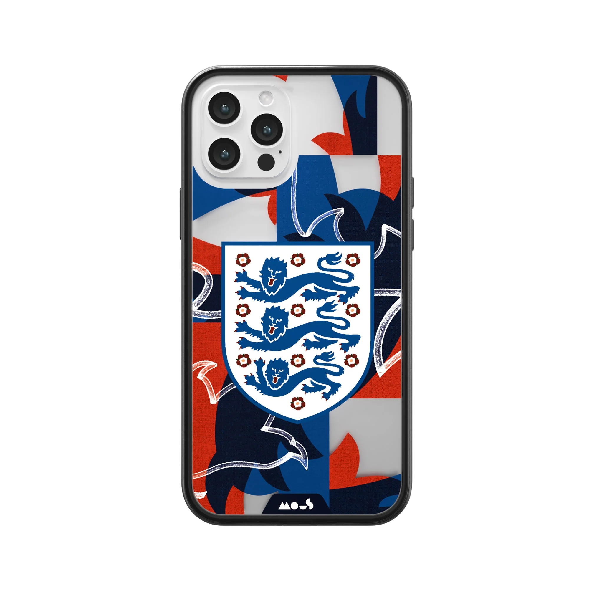 Three Lions Protective Phone Case - England - Image 12