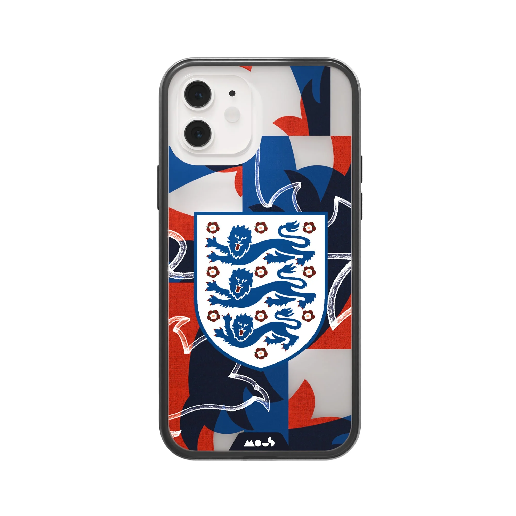 Three Lions Protective Phone Case - England - Image 13