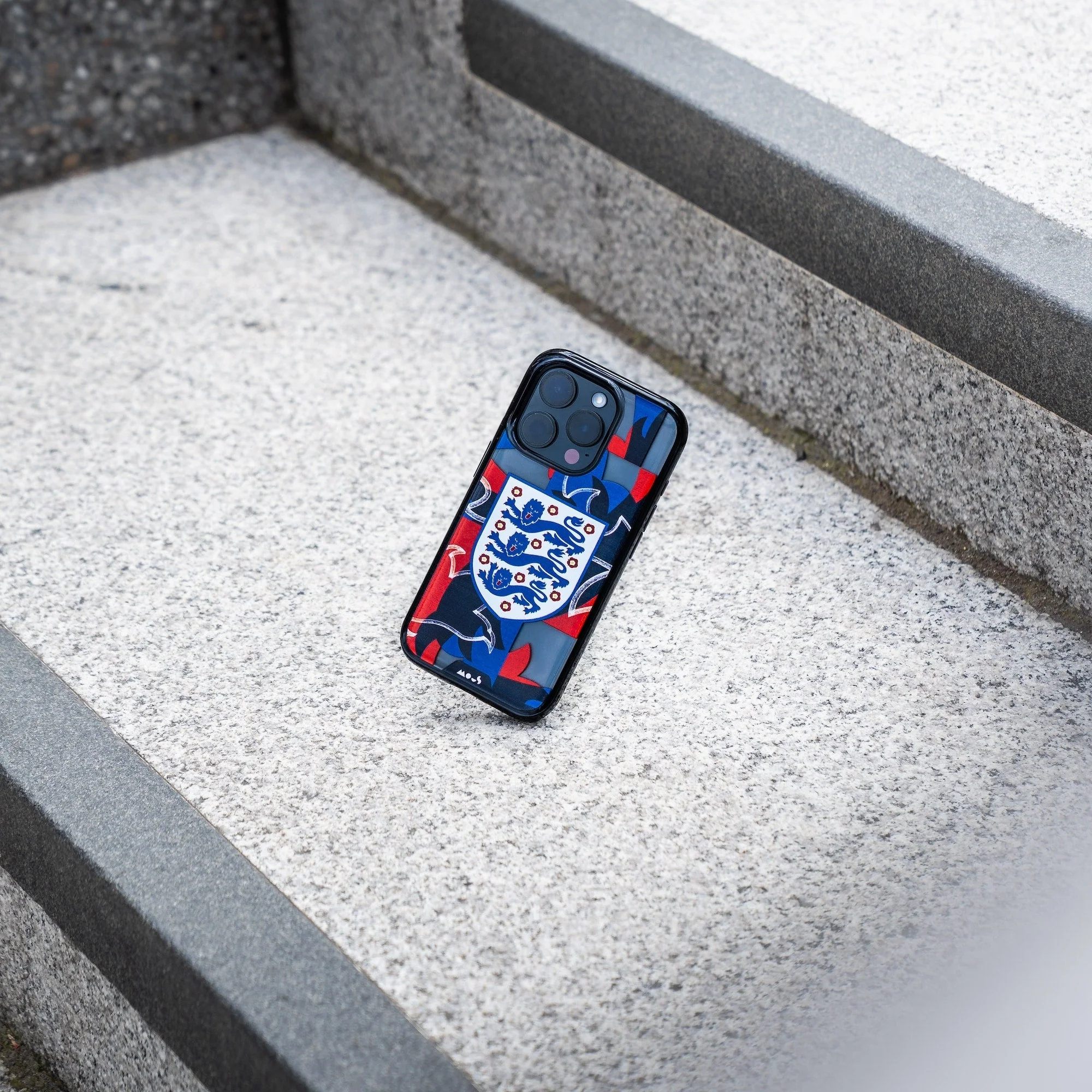 Three Lions Protective Phone Case - England - Image 14