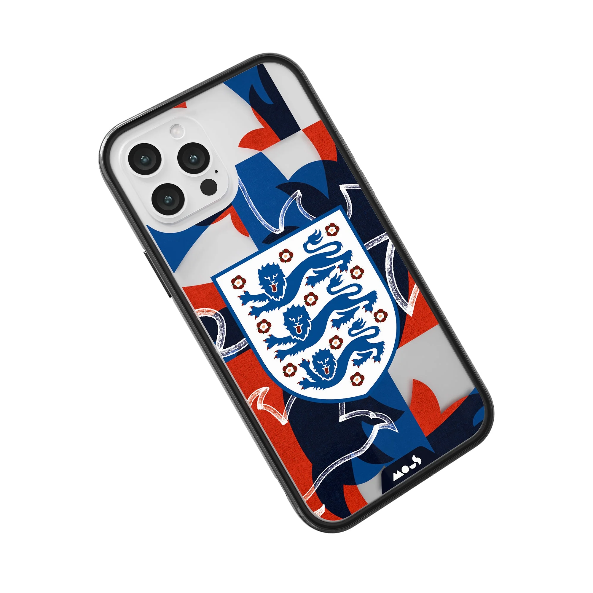 Three Lions Protective Phone Case - England - Image 15