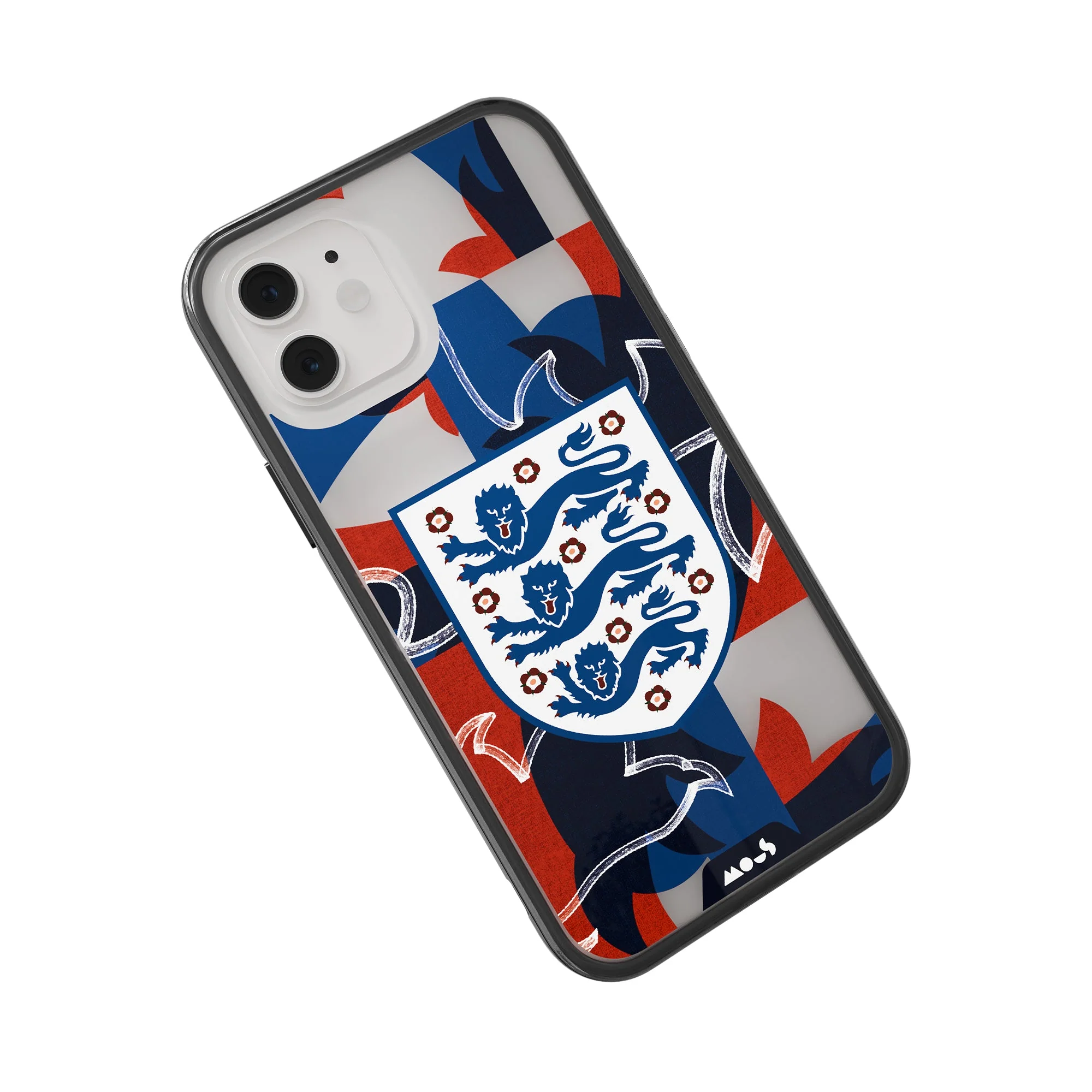 Three Lions Protective Phone Case - England - Image 16
