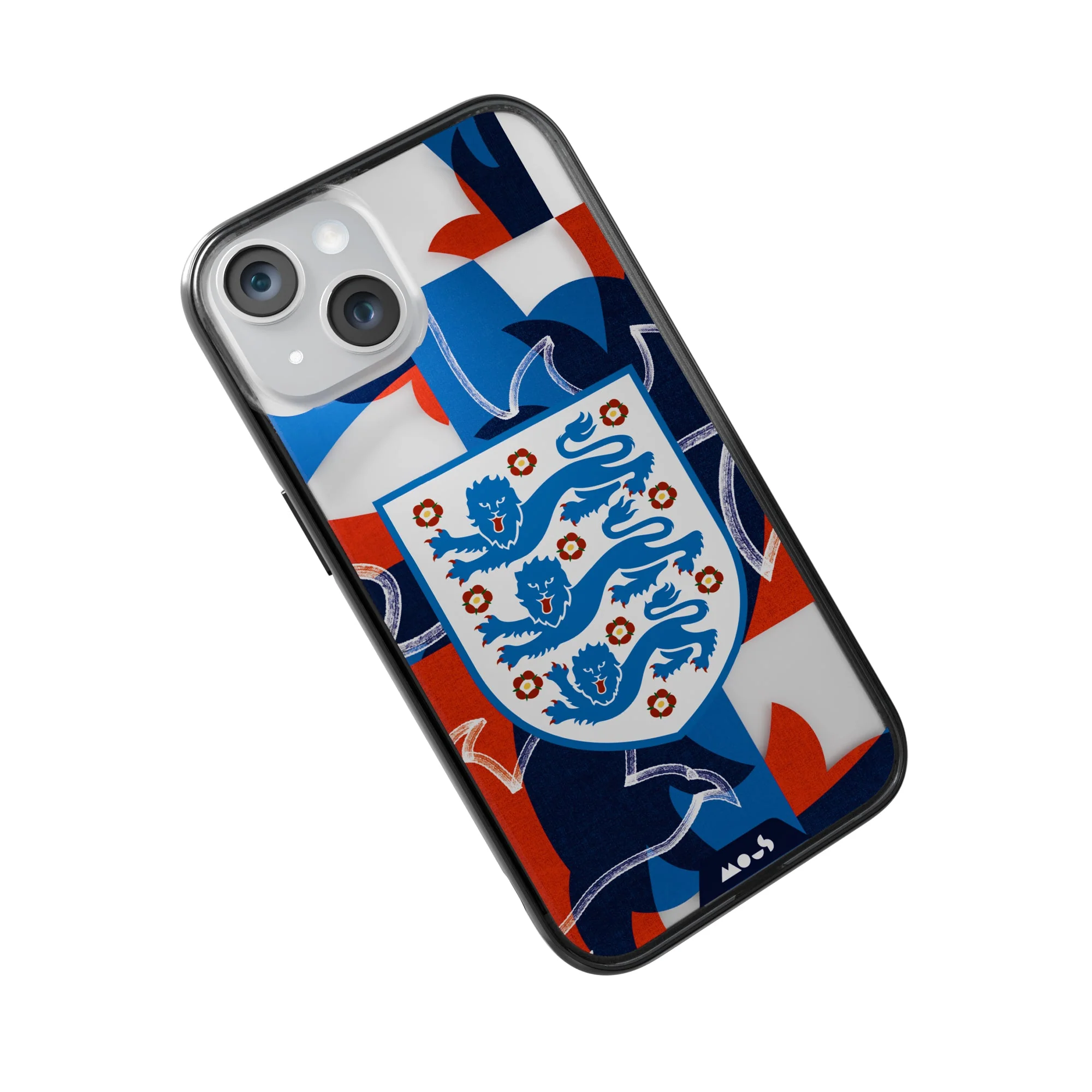 Three Lions Protective Phone Case - England - Image 18