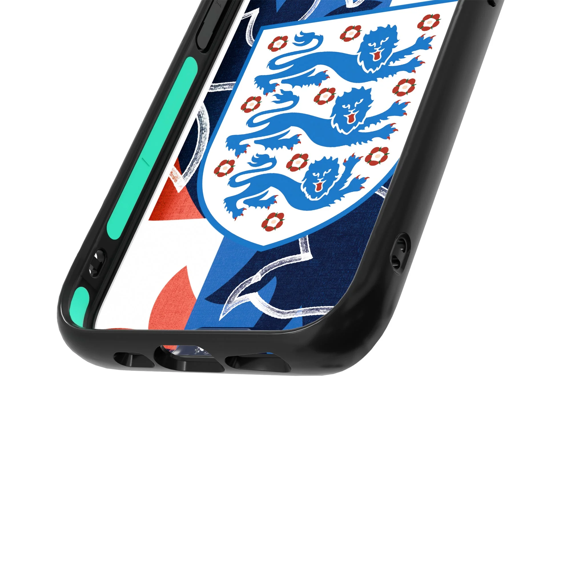 Three Lions Protective Phone Case - England - Image 22