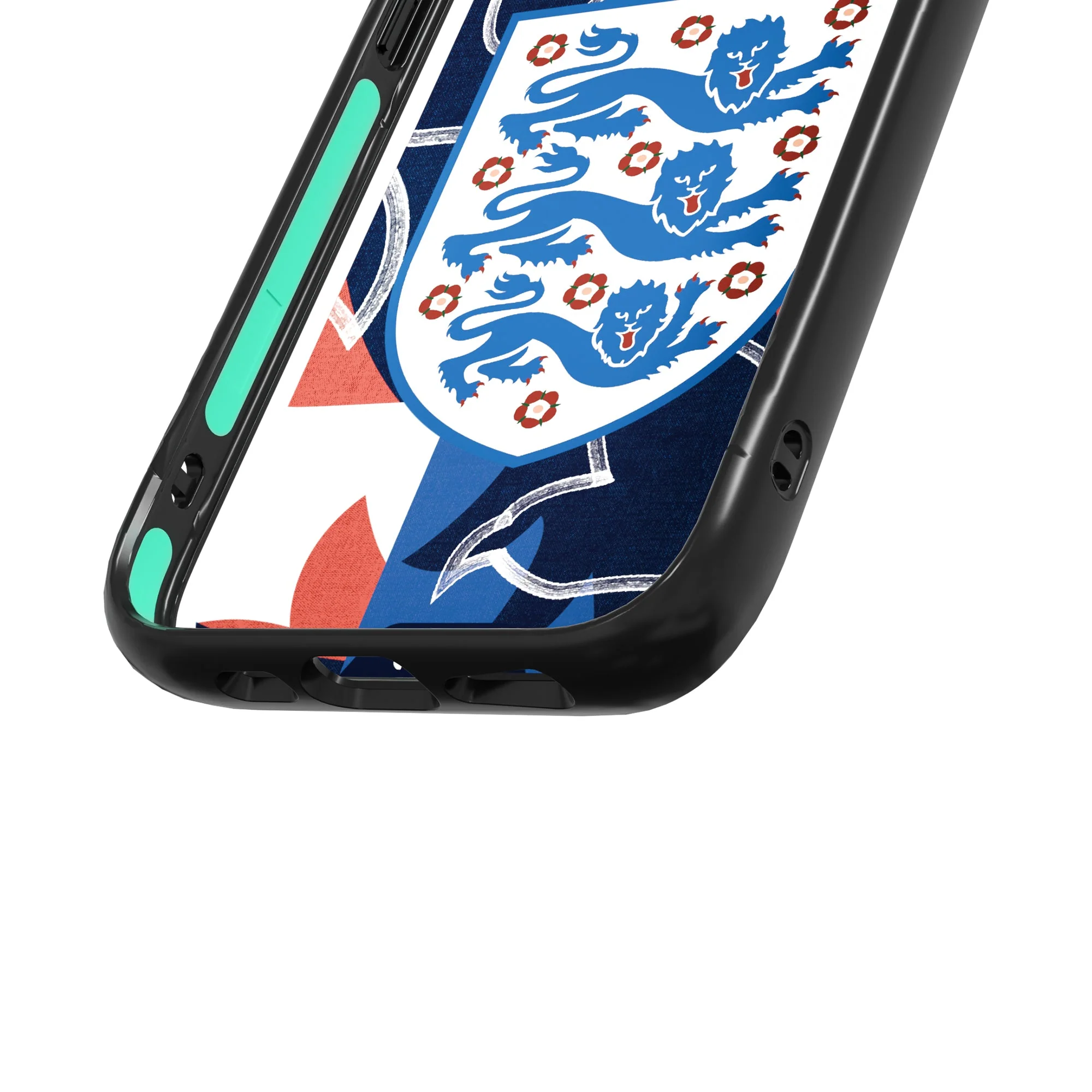 Three Lions Protective Phone Case - England - Image 23