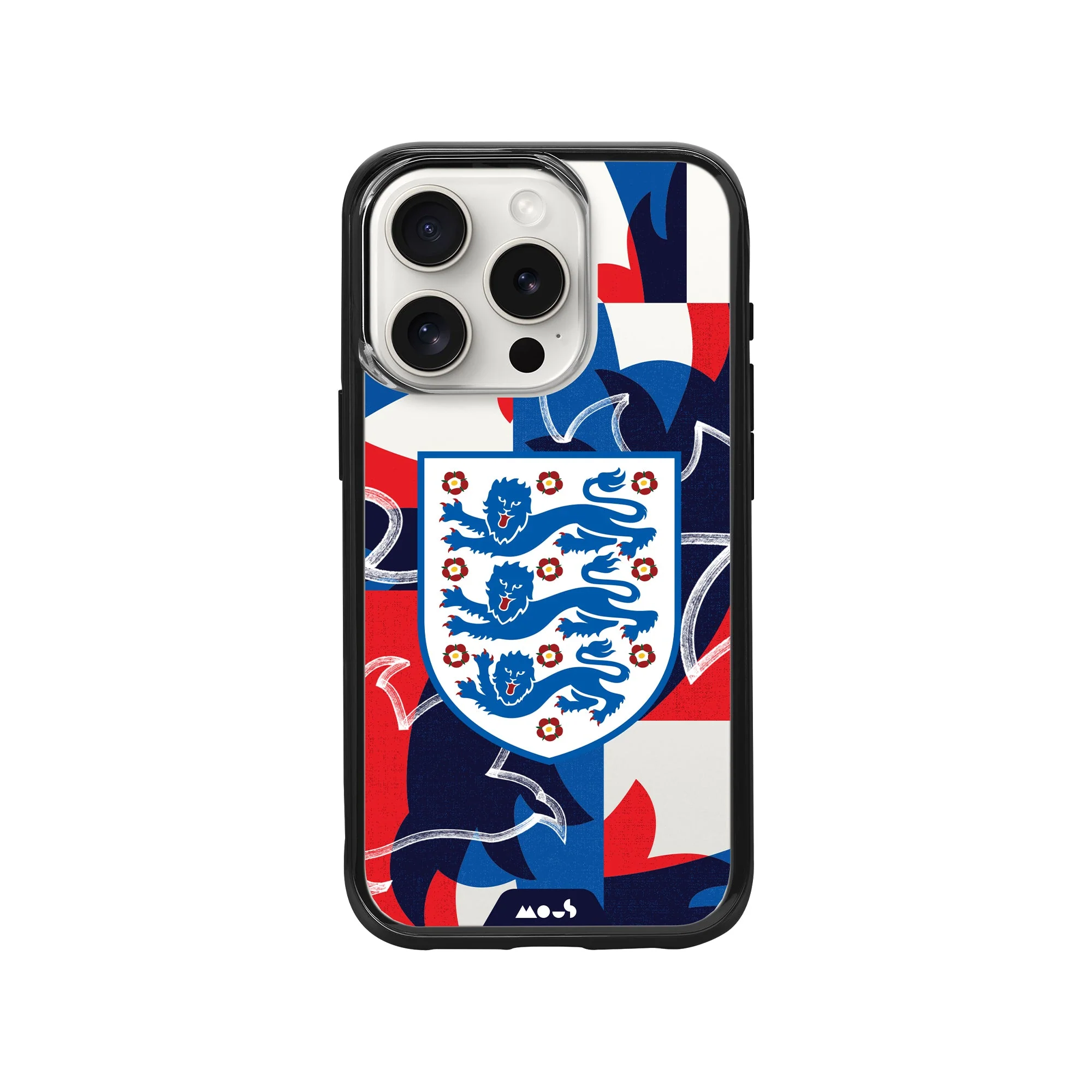 Three Lions Protective Phone Case - England - Image 25