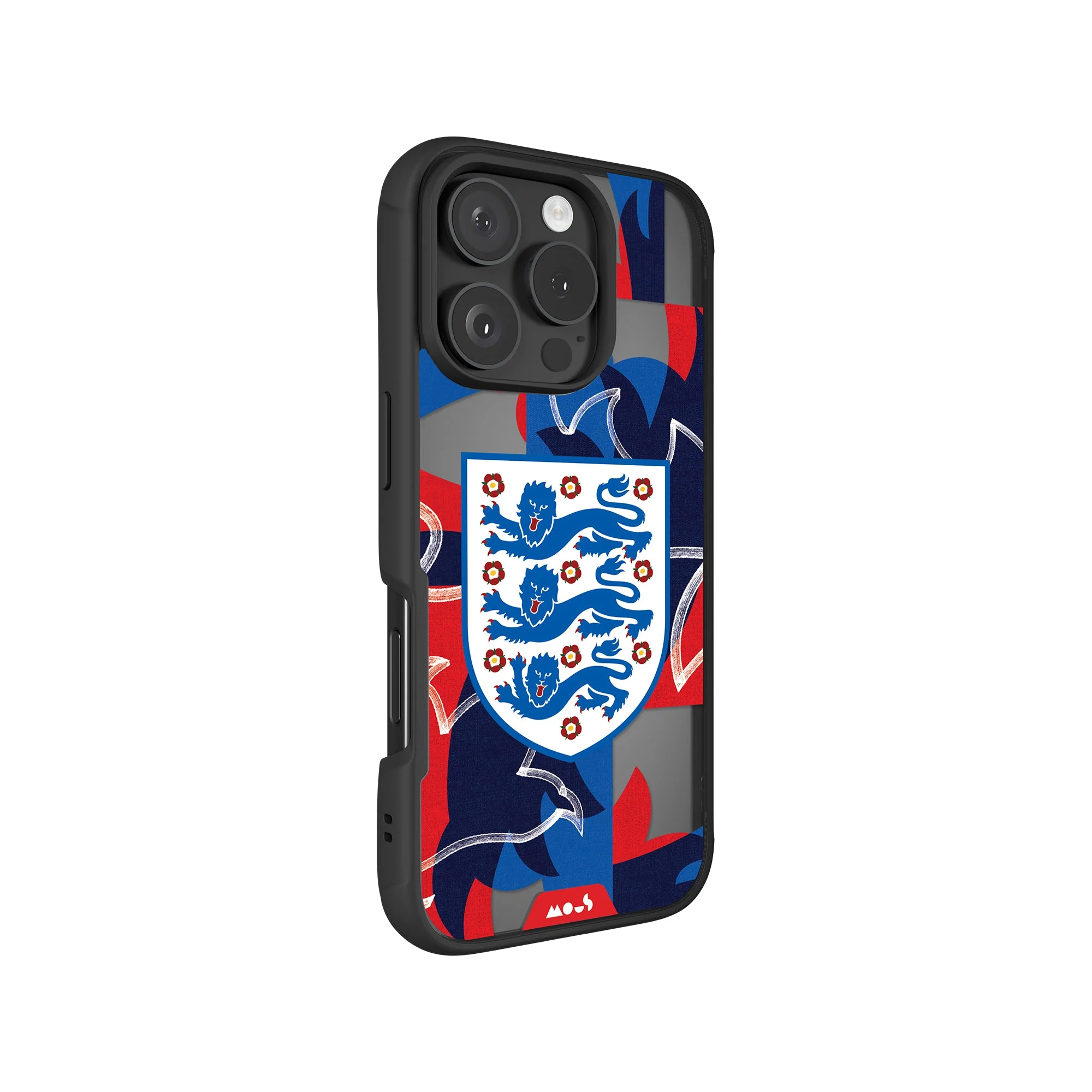 Three Lions Protective Phone Case - England - Image 26