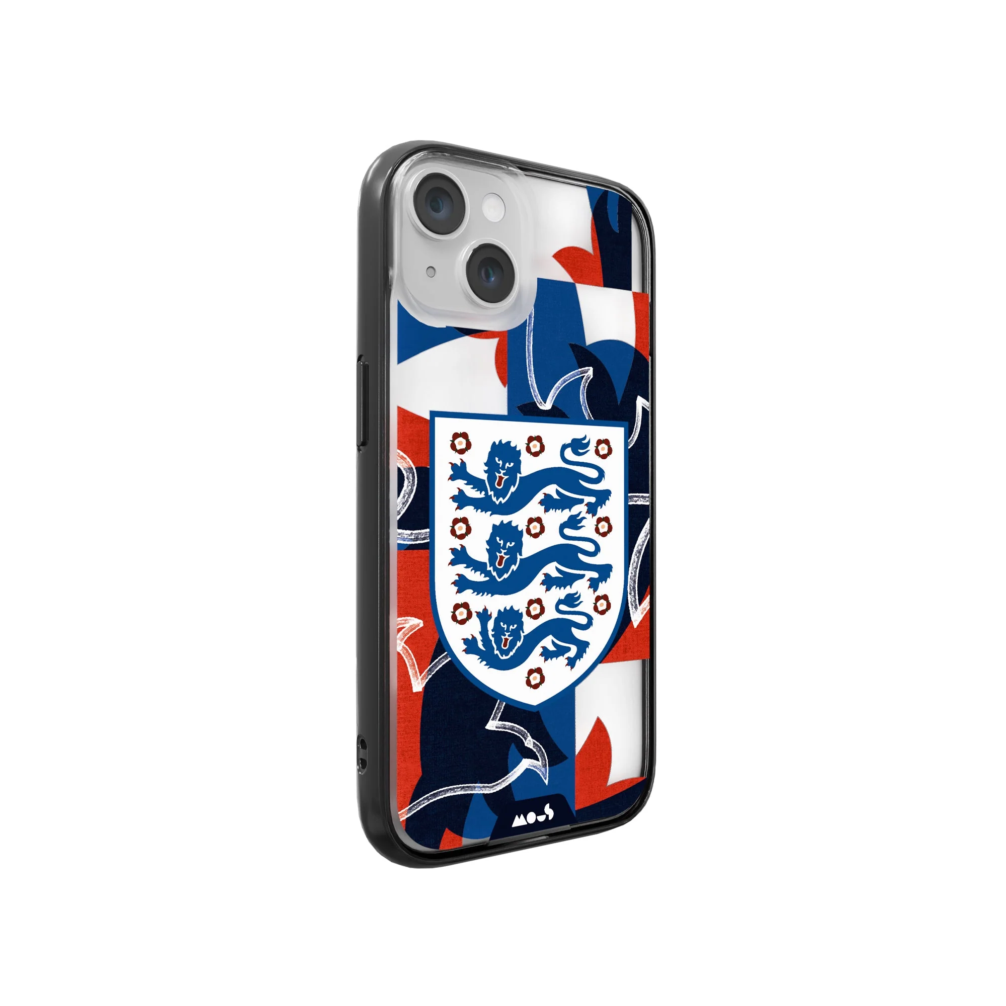 Three Lions Protective Phone Case - England - Image 3
