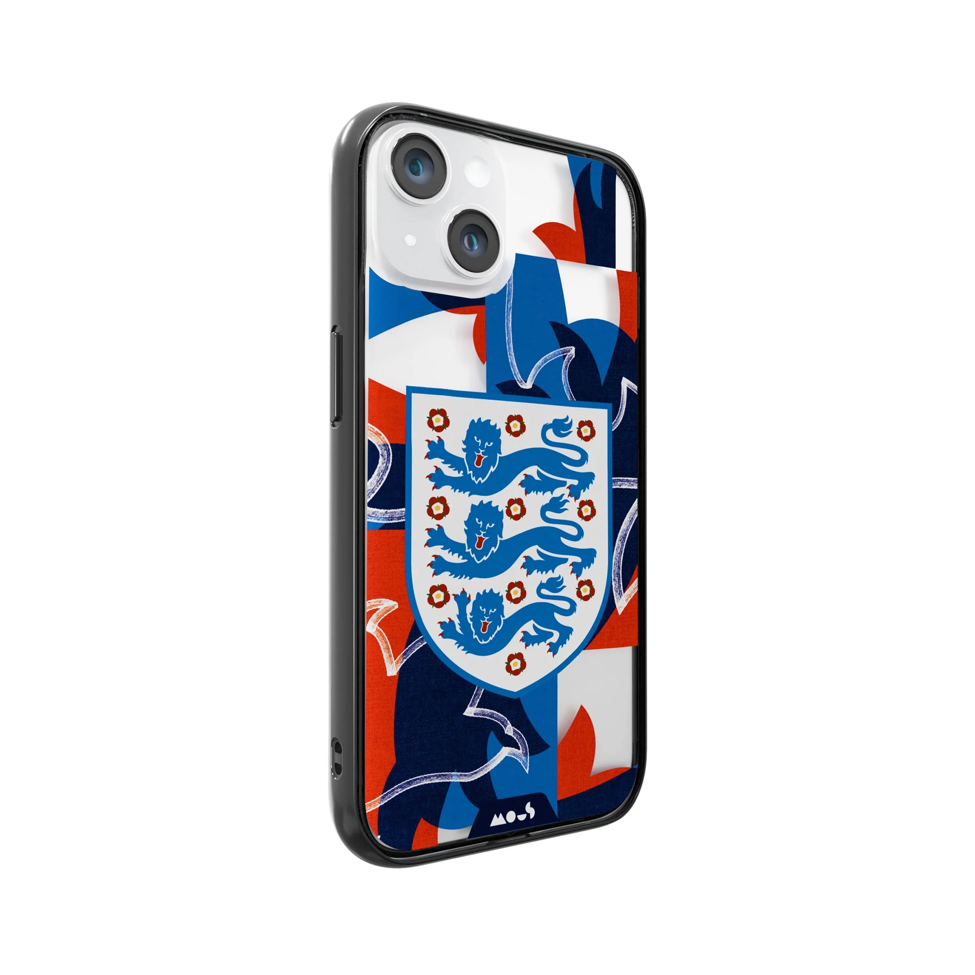 Three Lions Protective Phone Case - England - Image 4