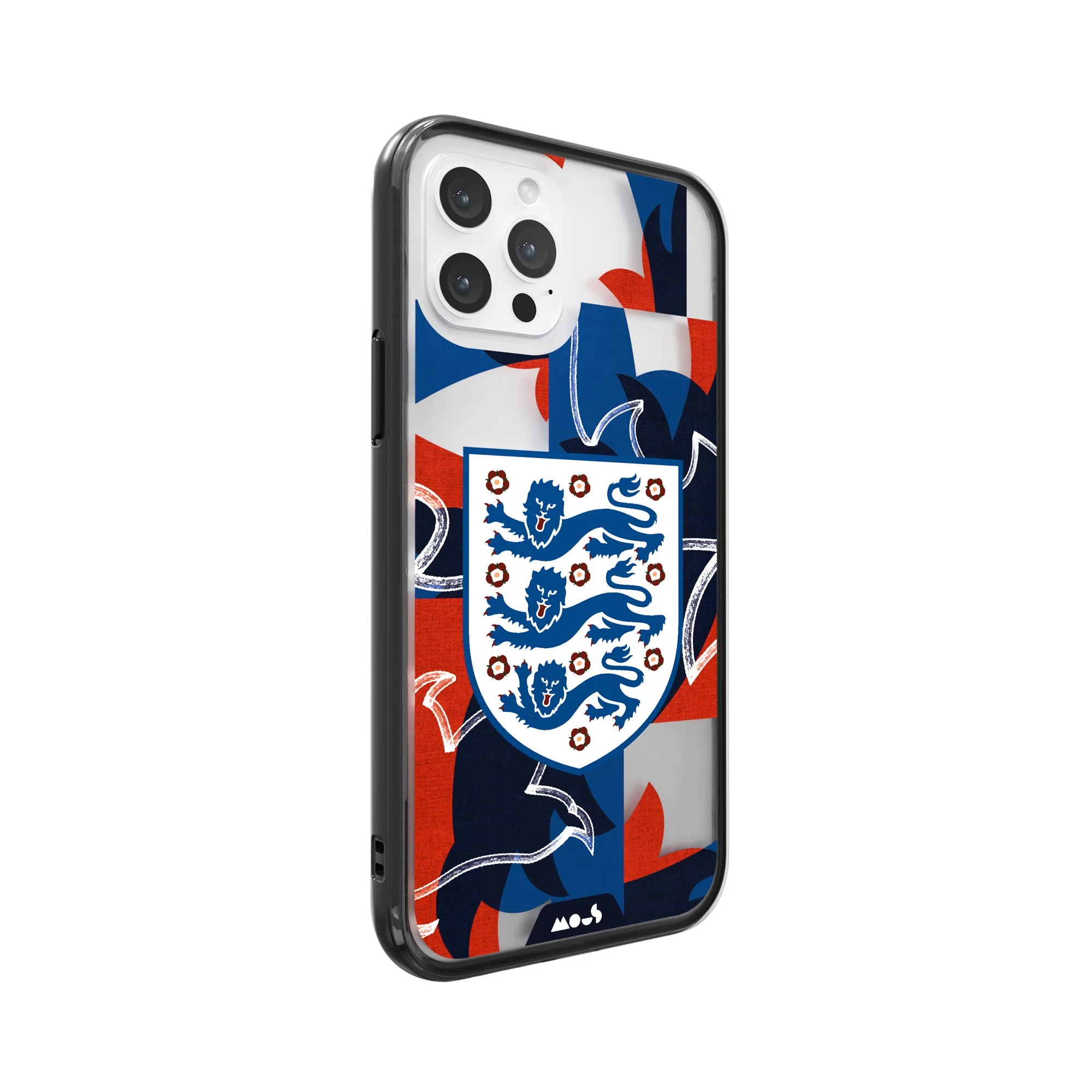 Three Lions Protective Phone Case - England - Image 5