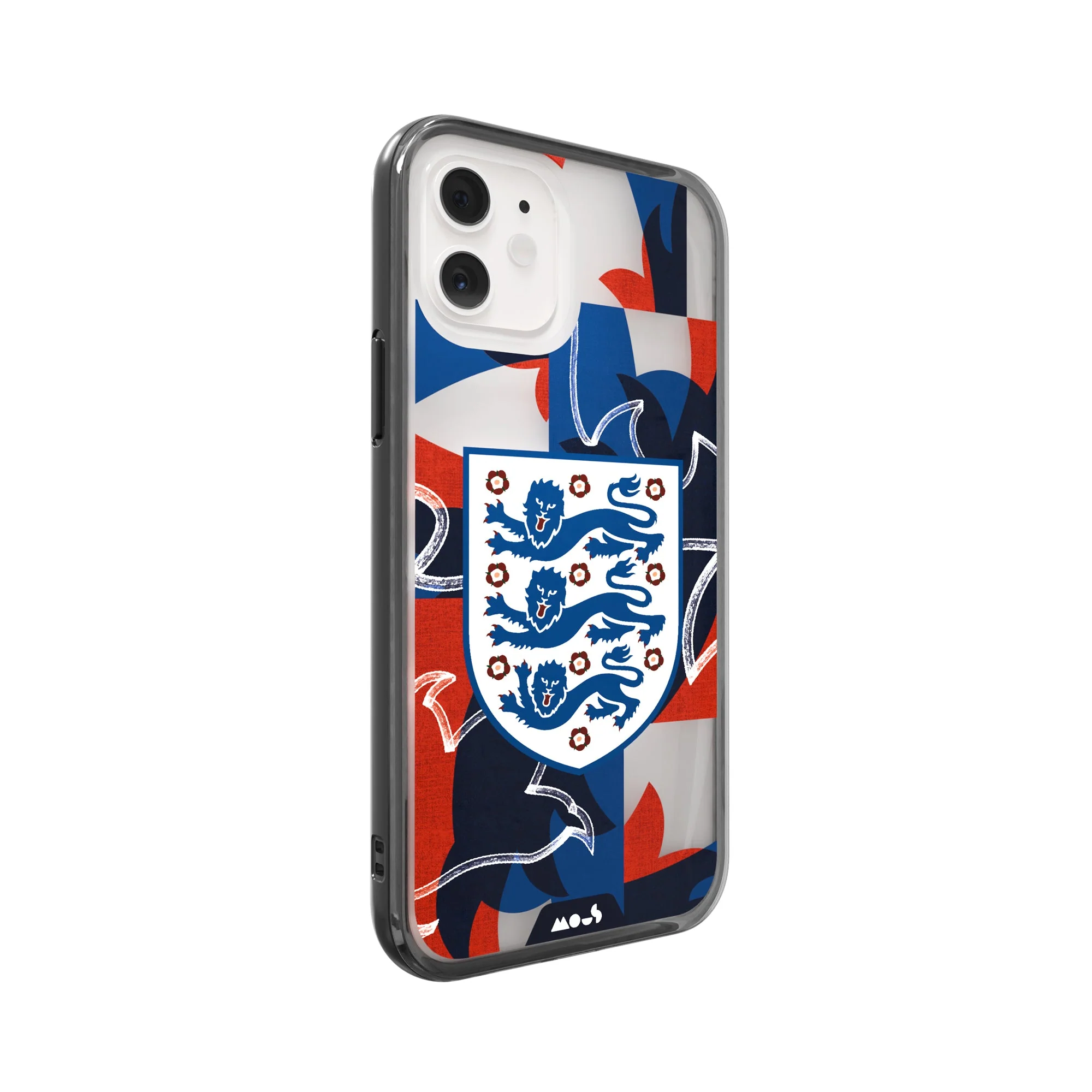 Three Lions Protective Phone Case - England - Image 6
